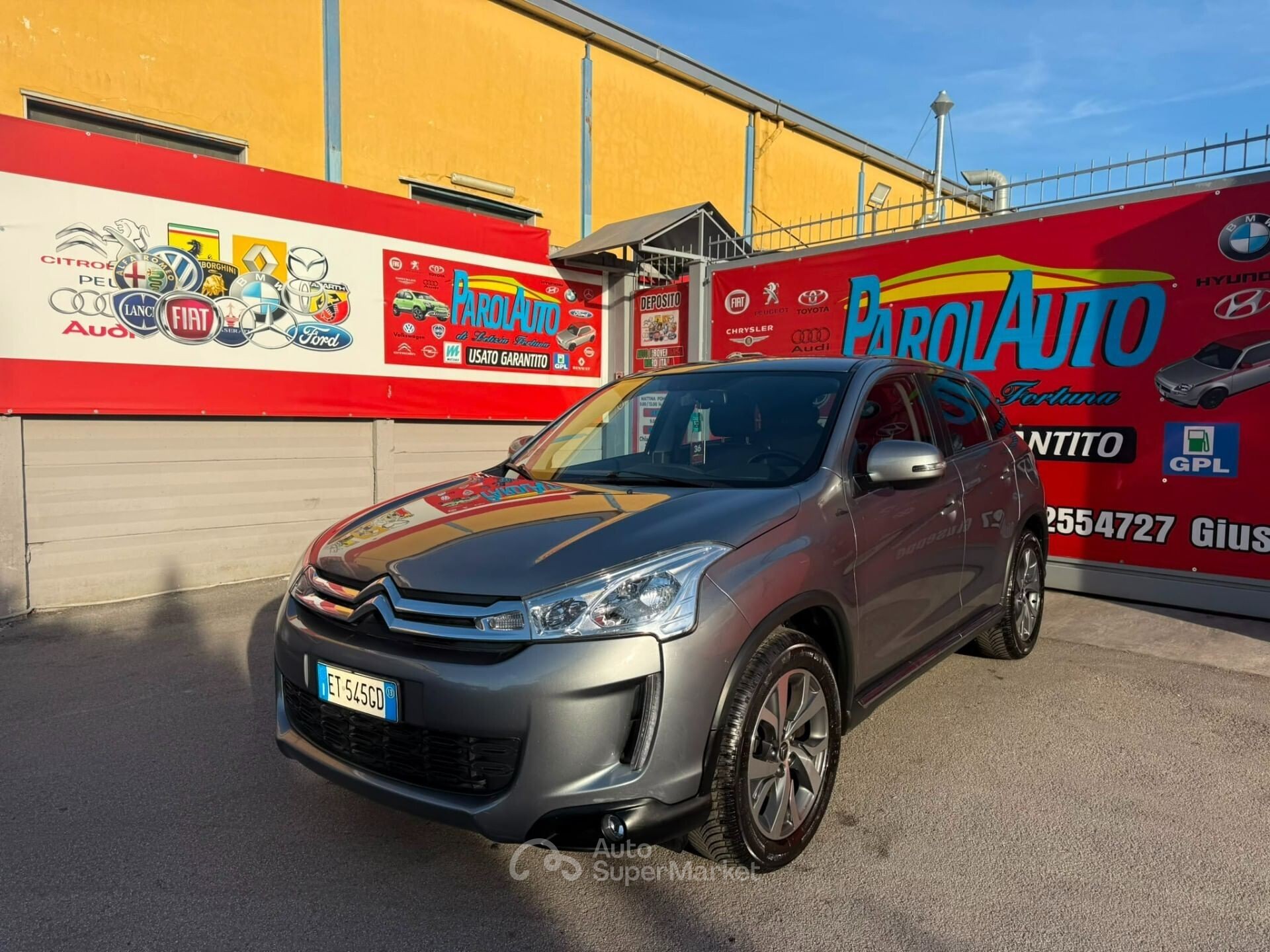 Citroen C4 Aircross