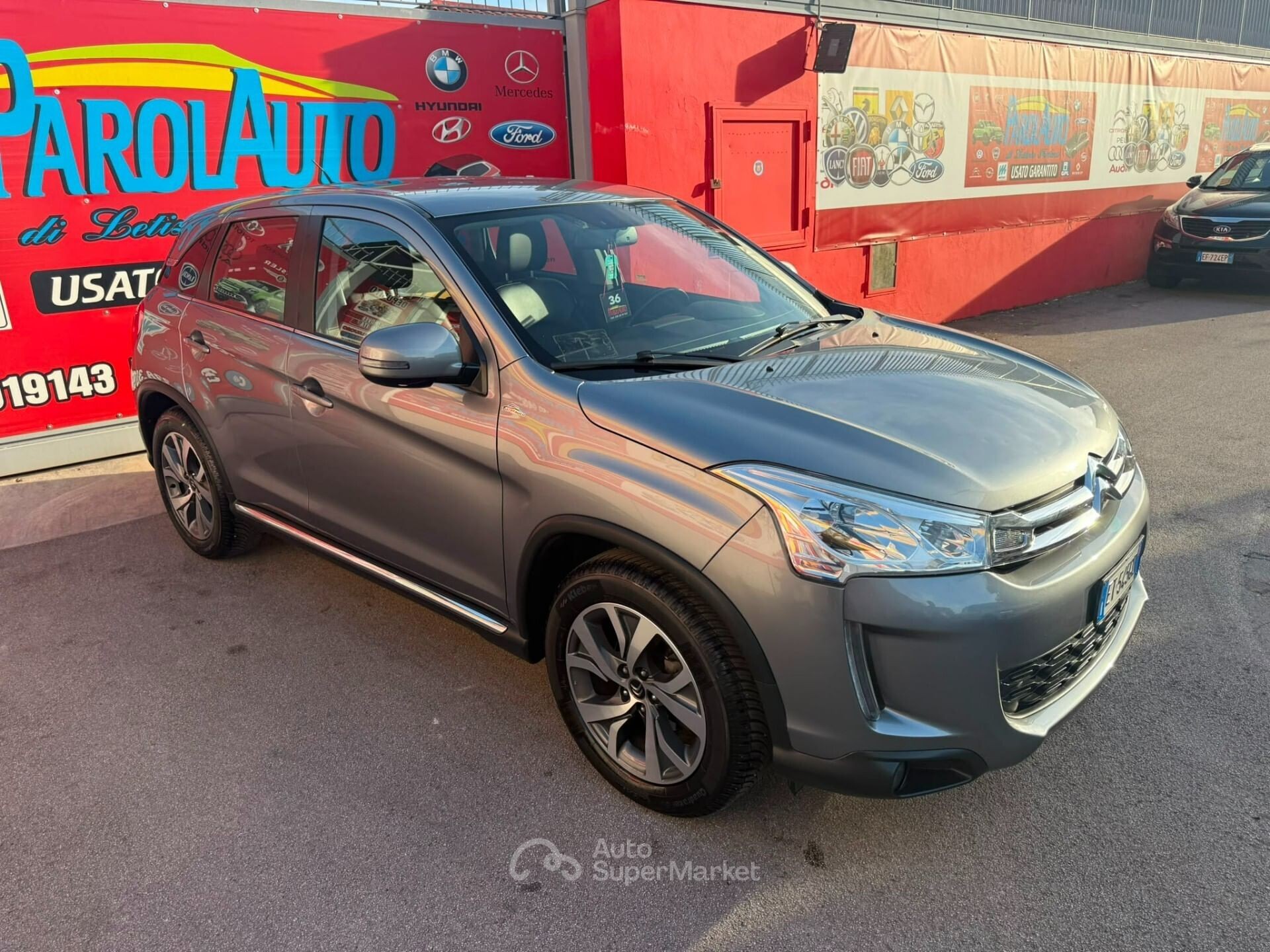 Citroen C4 Aircross