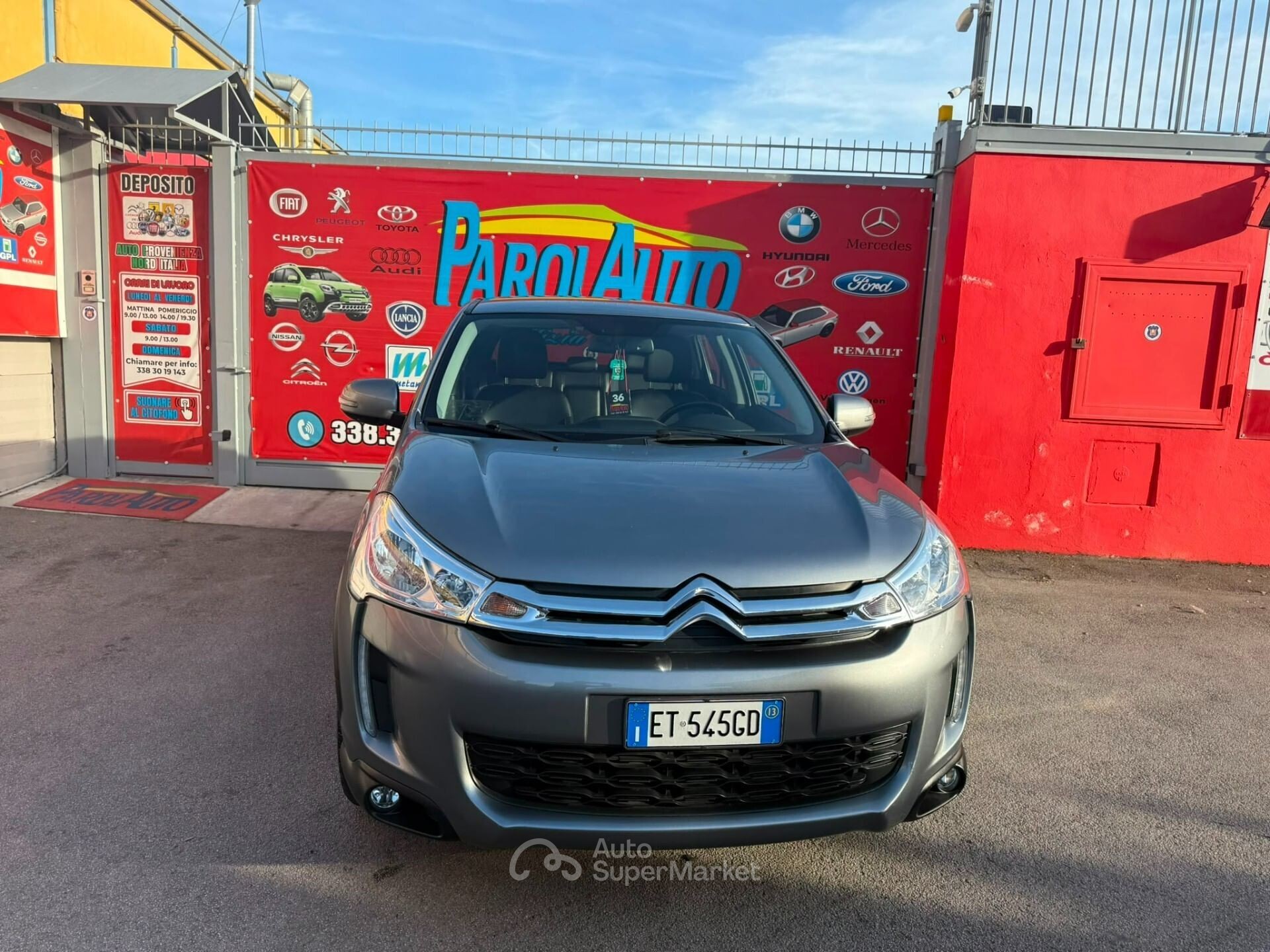Citroen C4 Aircross