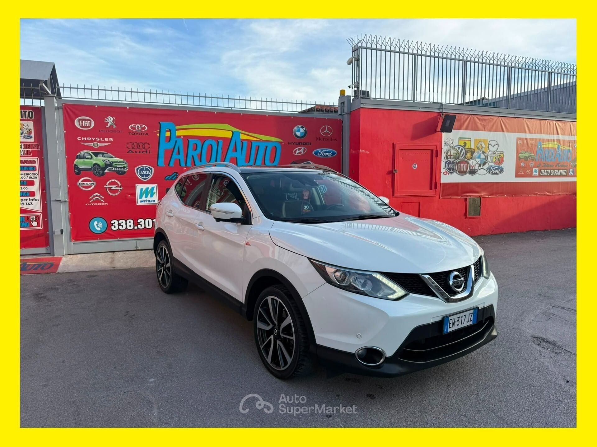 Nissan Qashqai