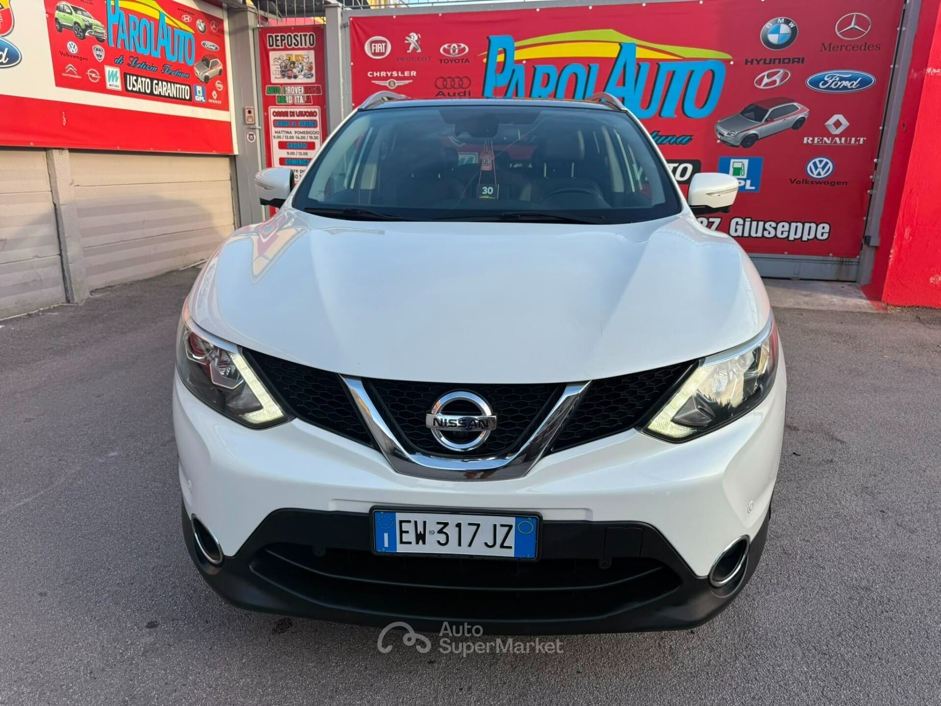 Nissan Qashqai