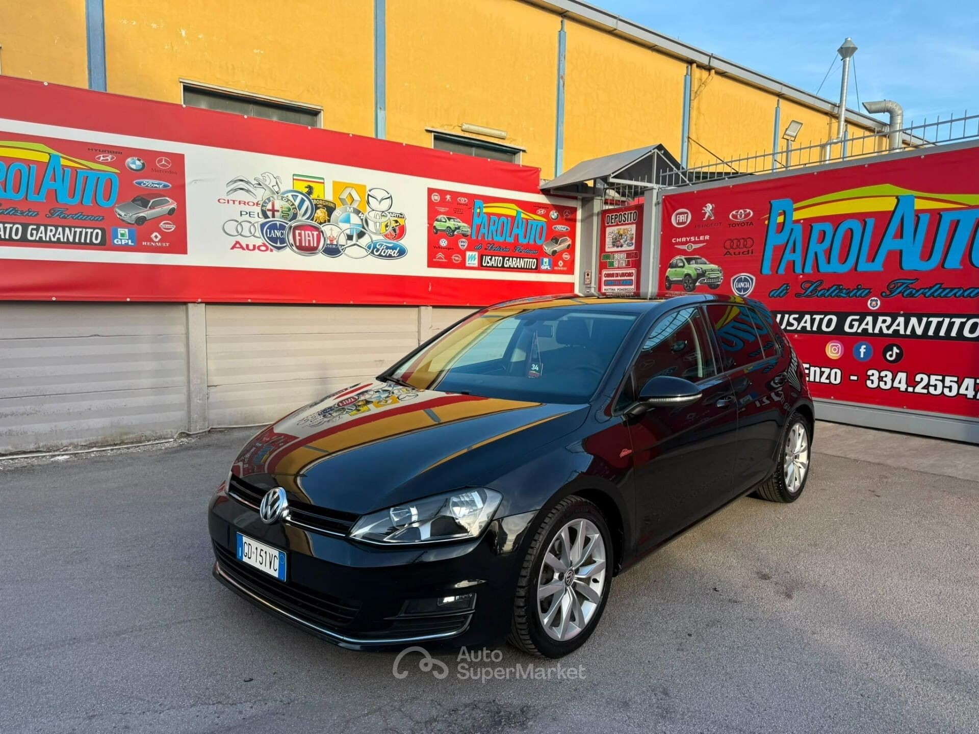 Volkswagen Golf