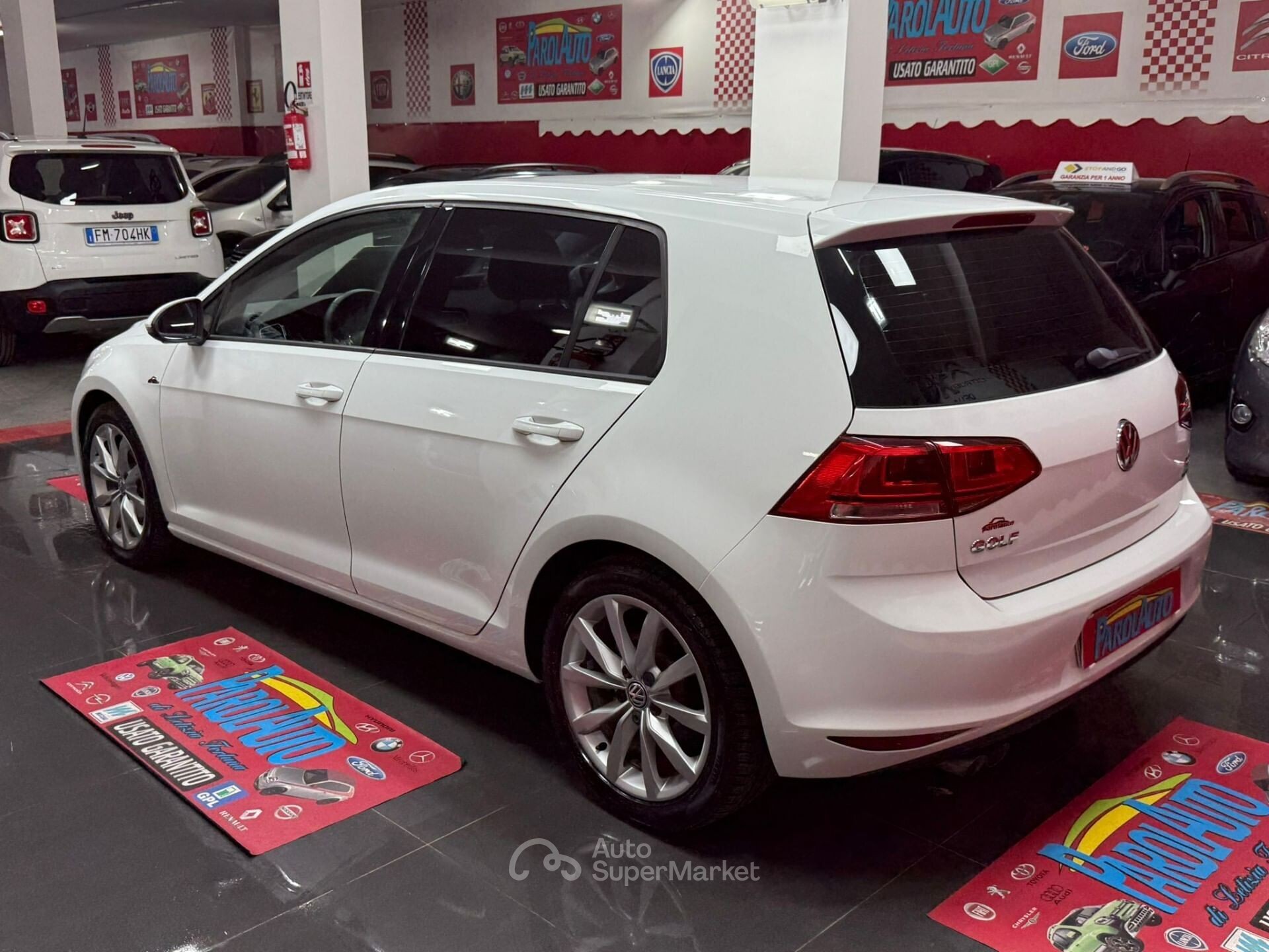 Volkswagen Golf