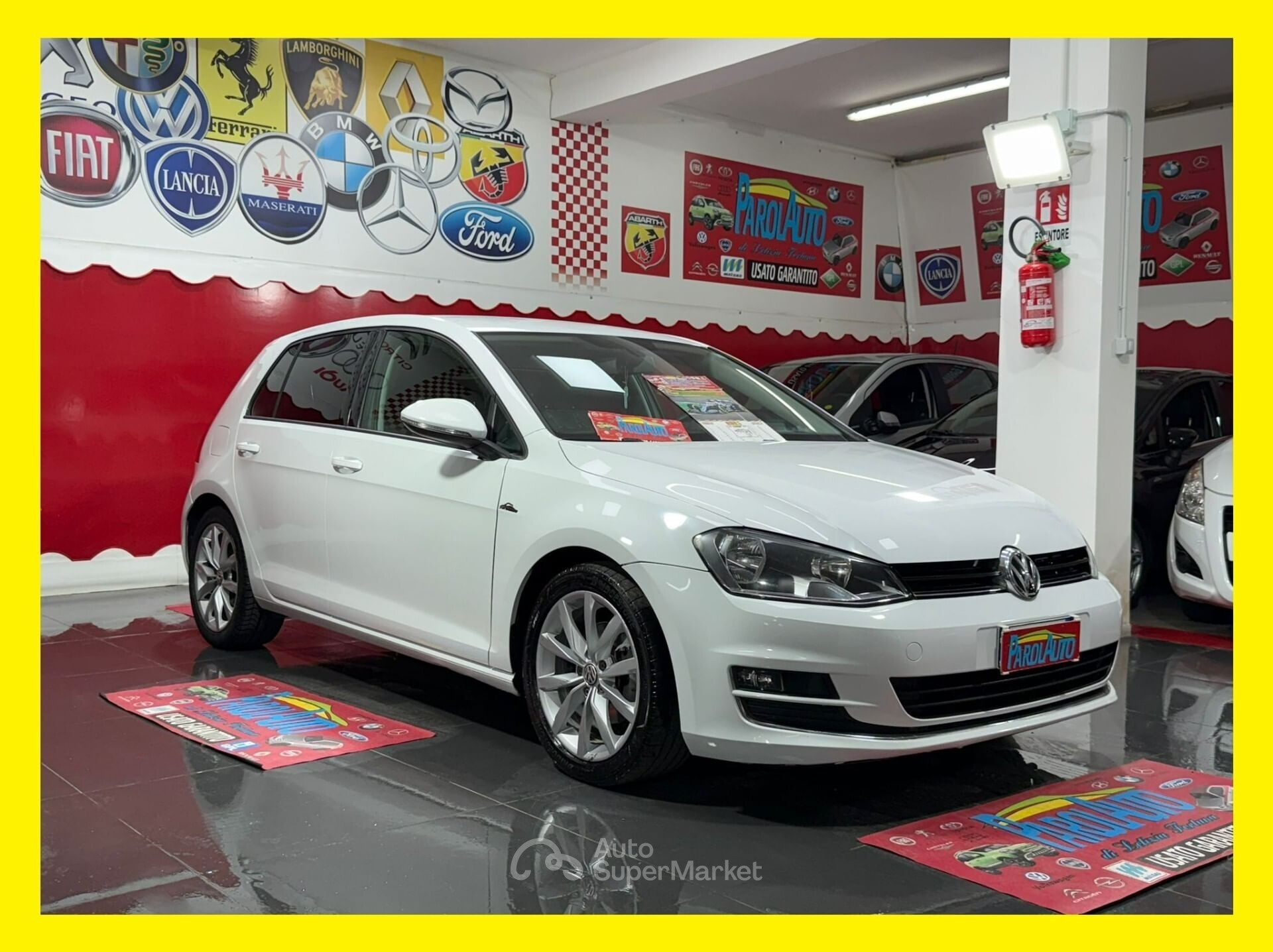 Volkswagen Golf