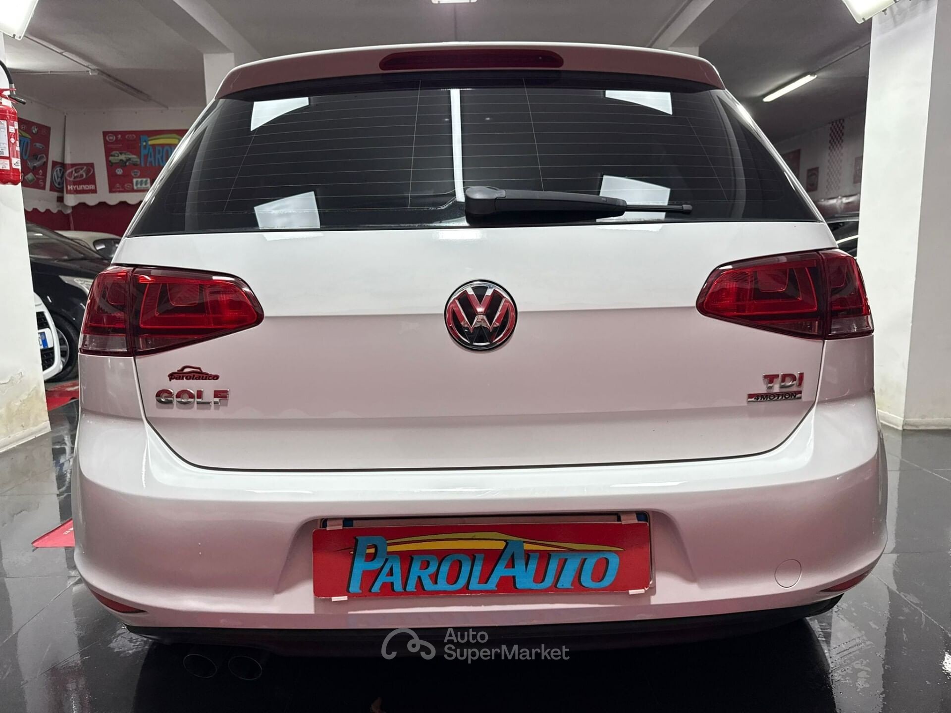 Volkswagen Golf