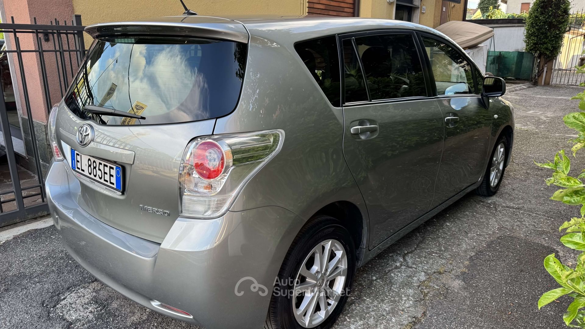 Toyota Verso