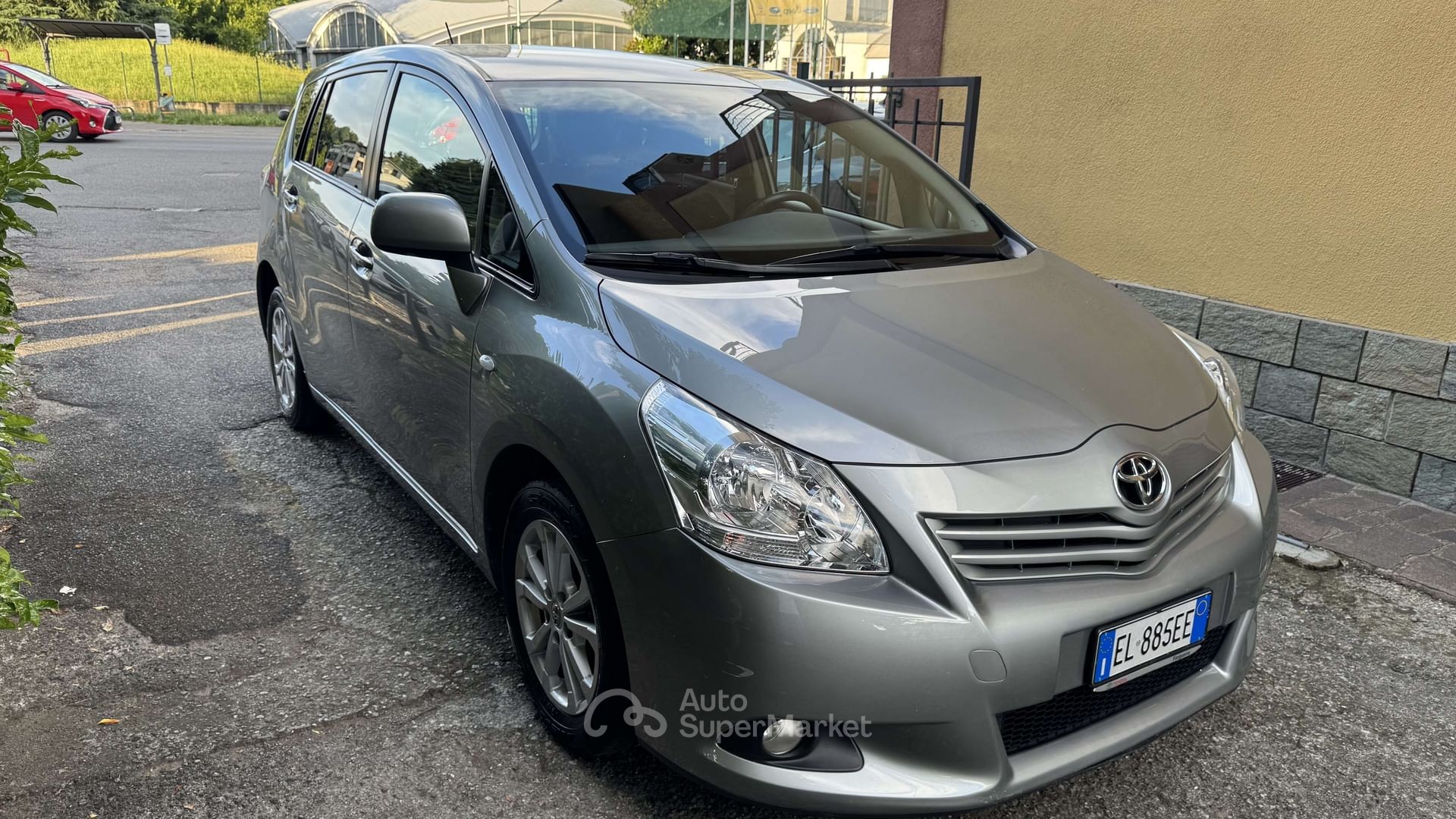 Toyota Verso
