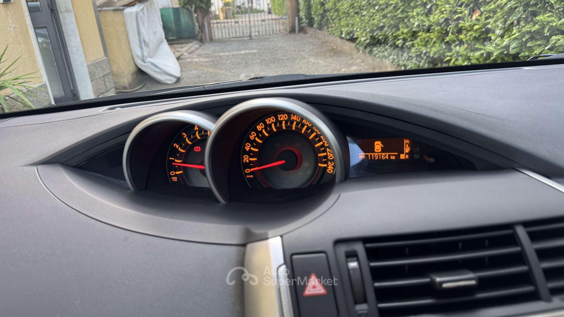 Toyota Verso