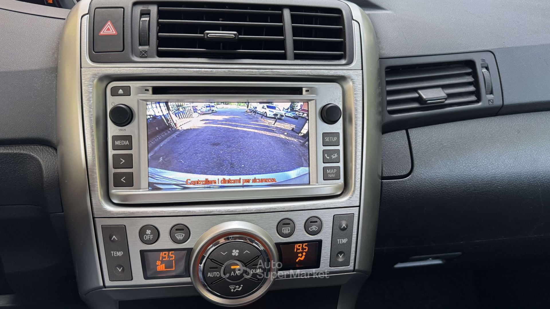 Toyota Verso