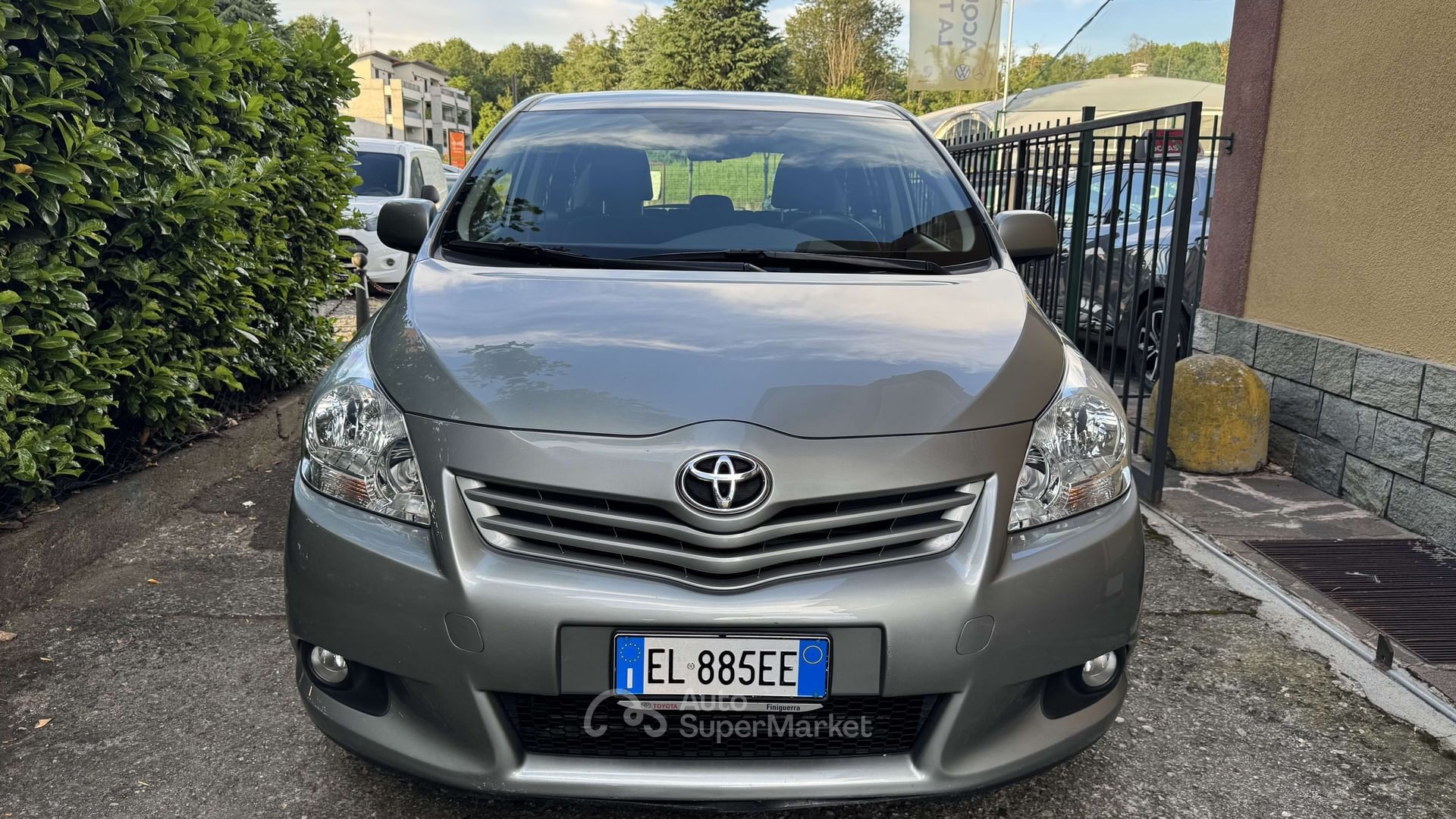 Toyota Verso