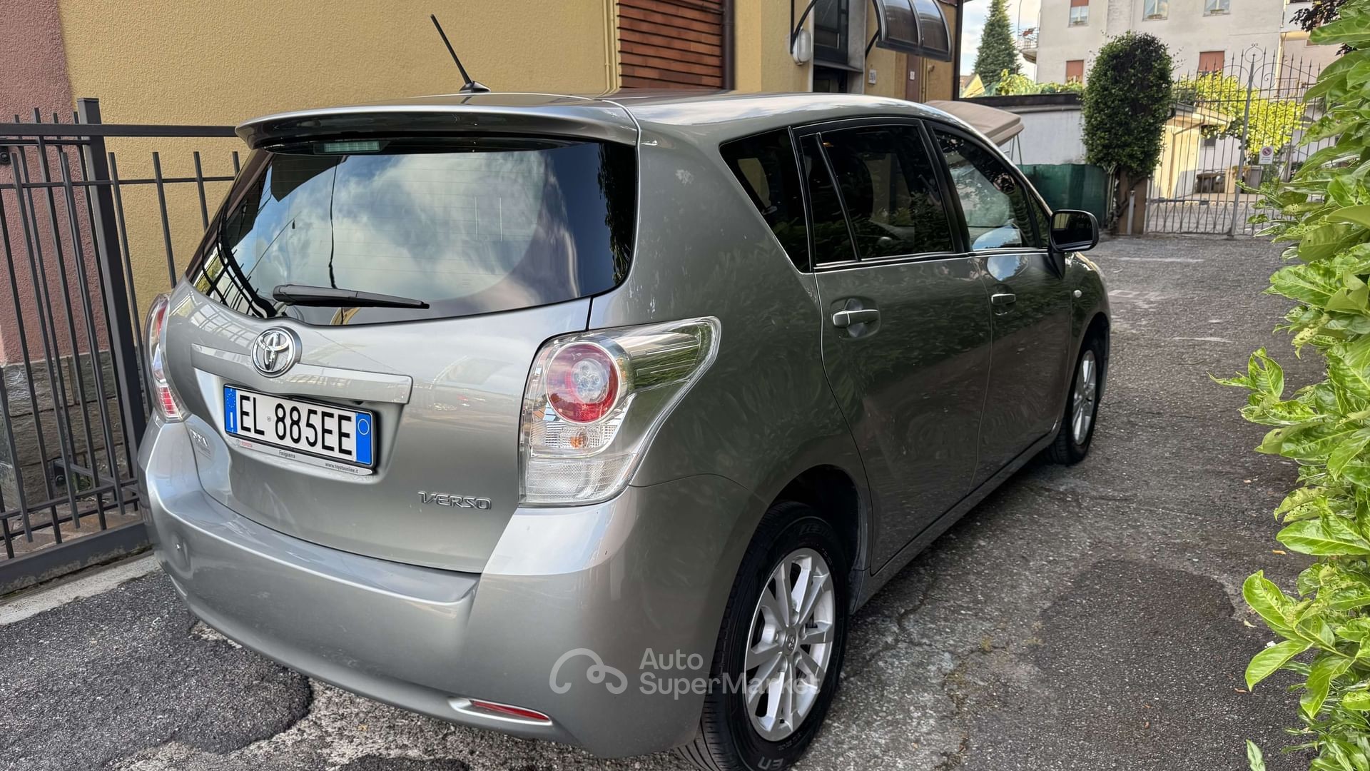 Toyota Verso
