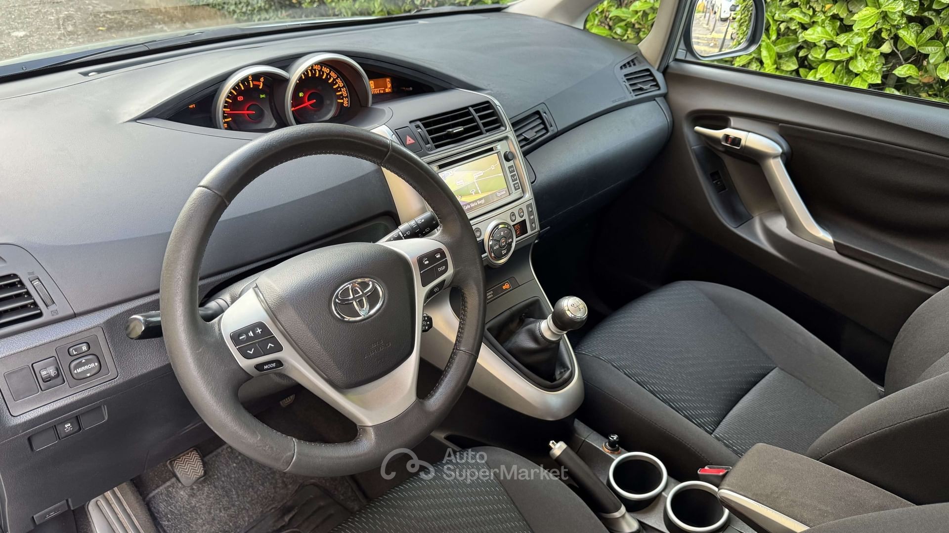 Toyota Verso
