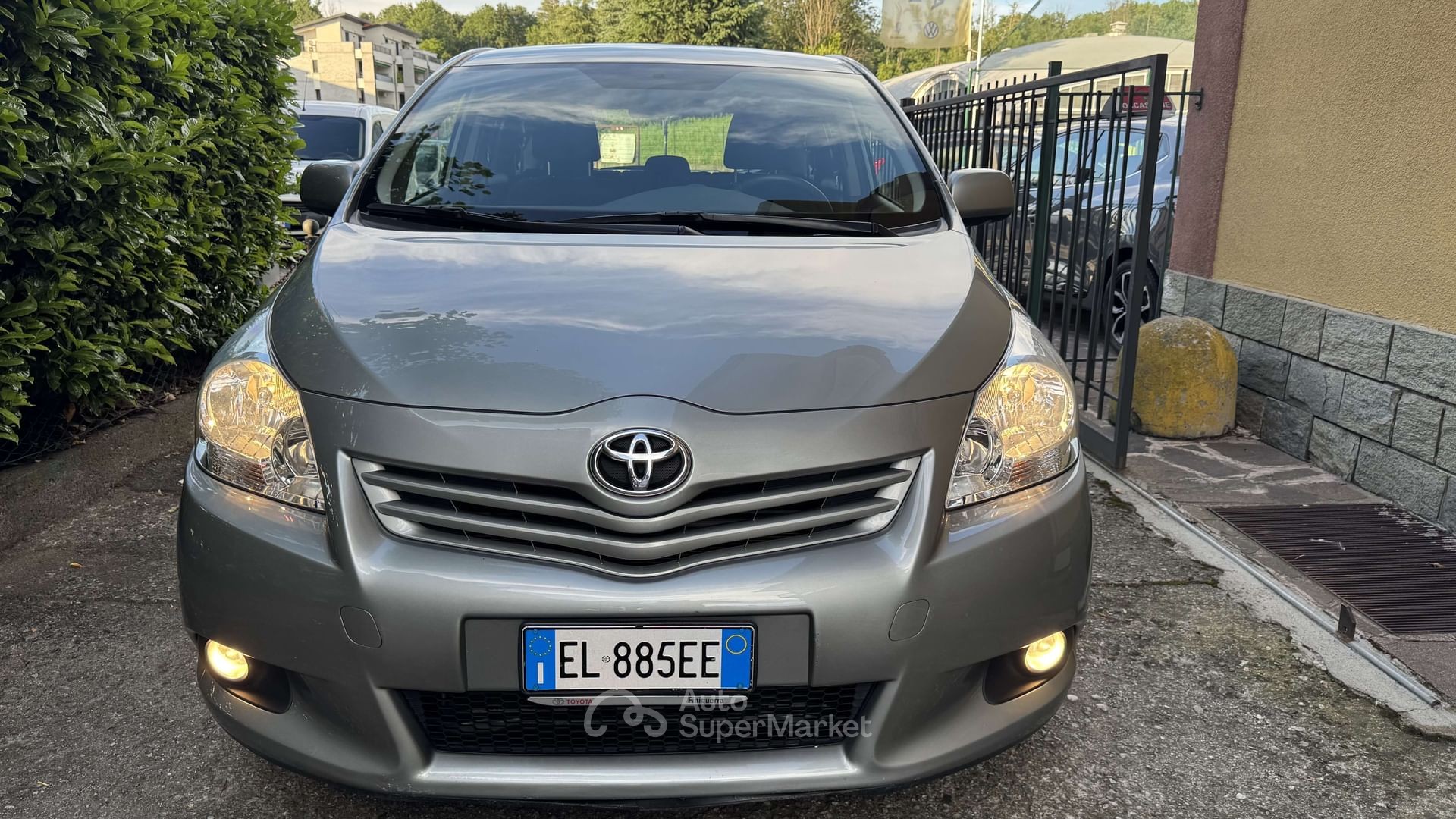 Toyota Verso