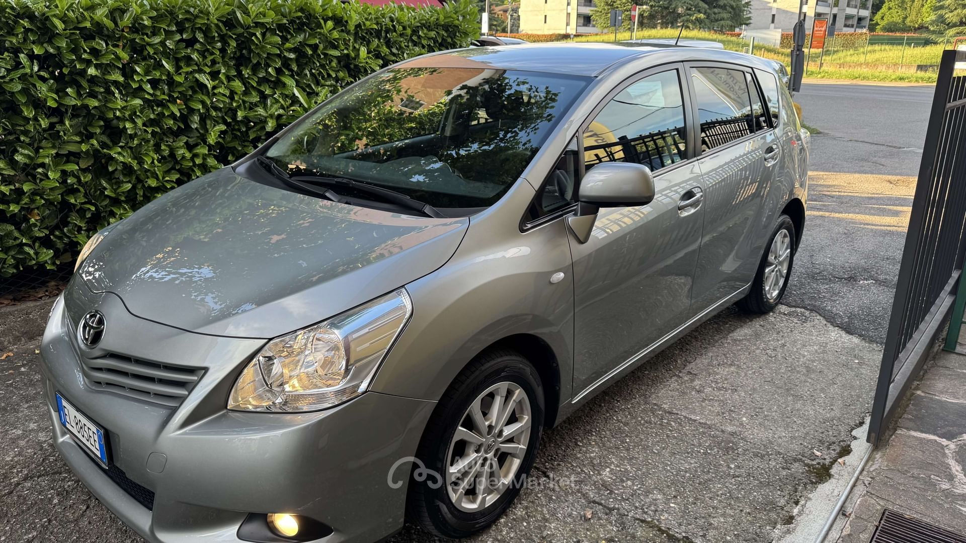 Toyota Verso