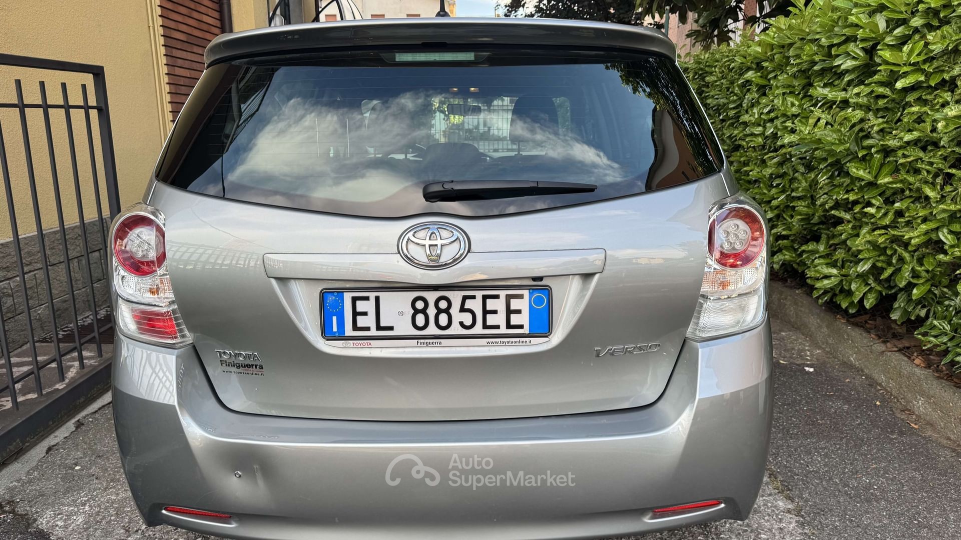 Toyota Verso