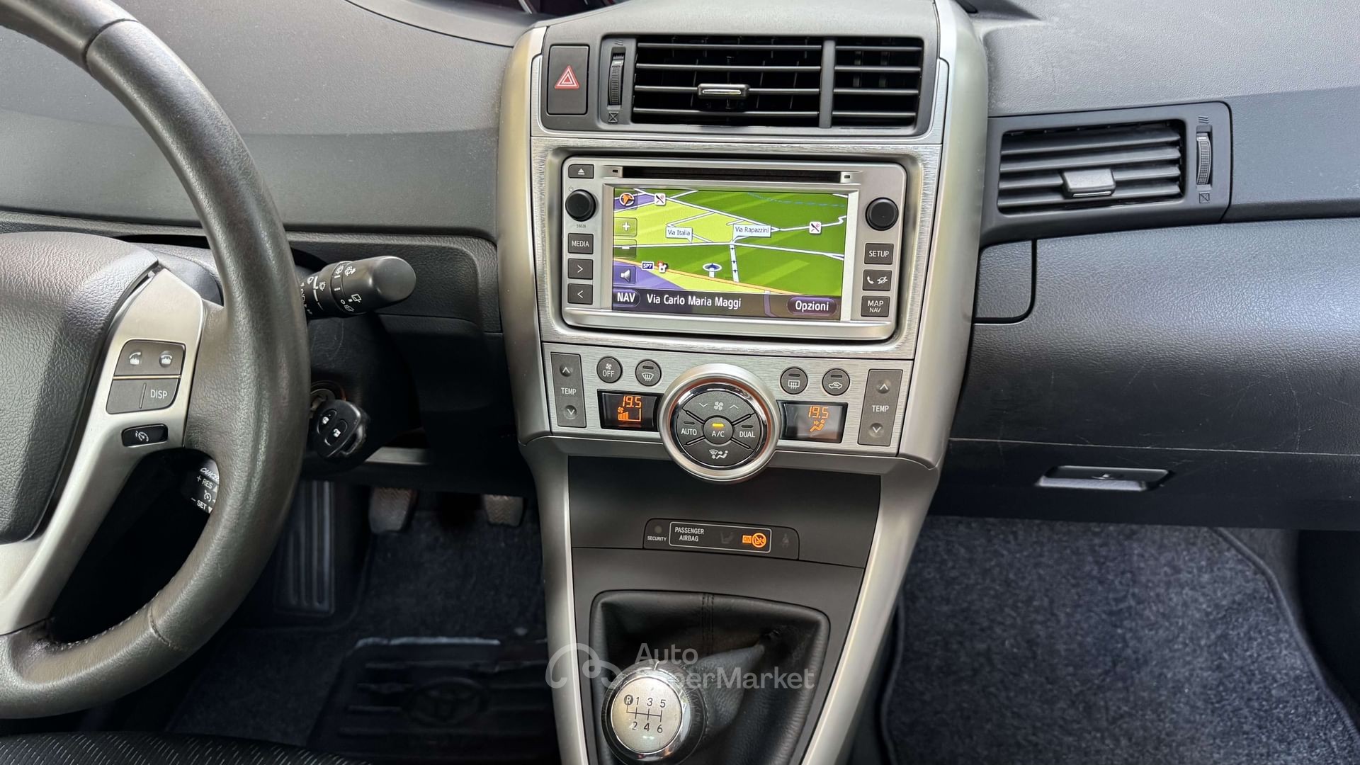 Toyota Verso