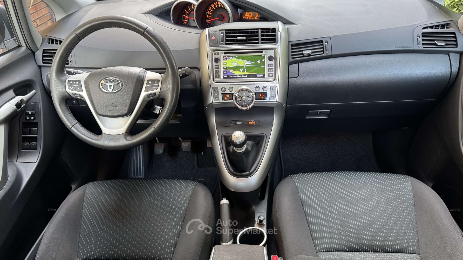 Toyota Verso