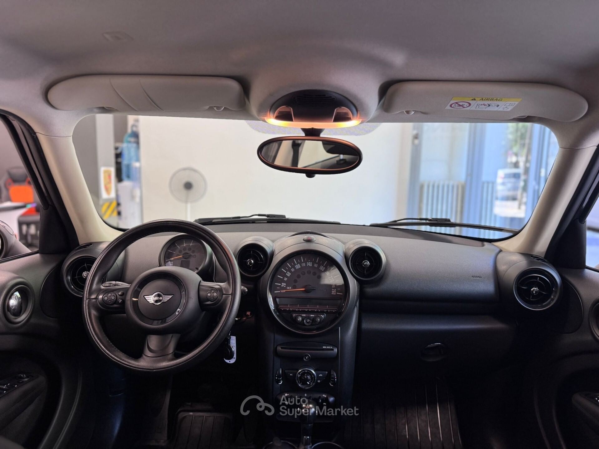 MINI Cooper Countryman