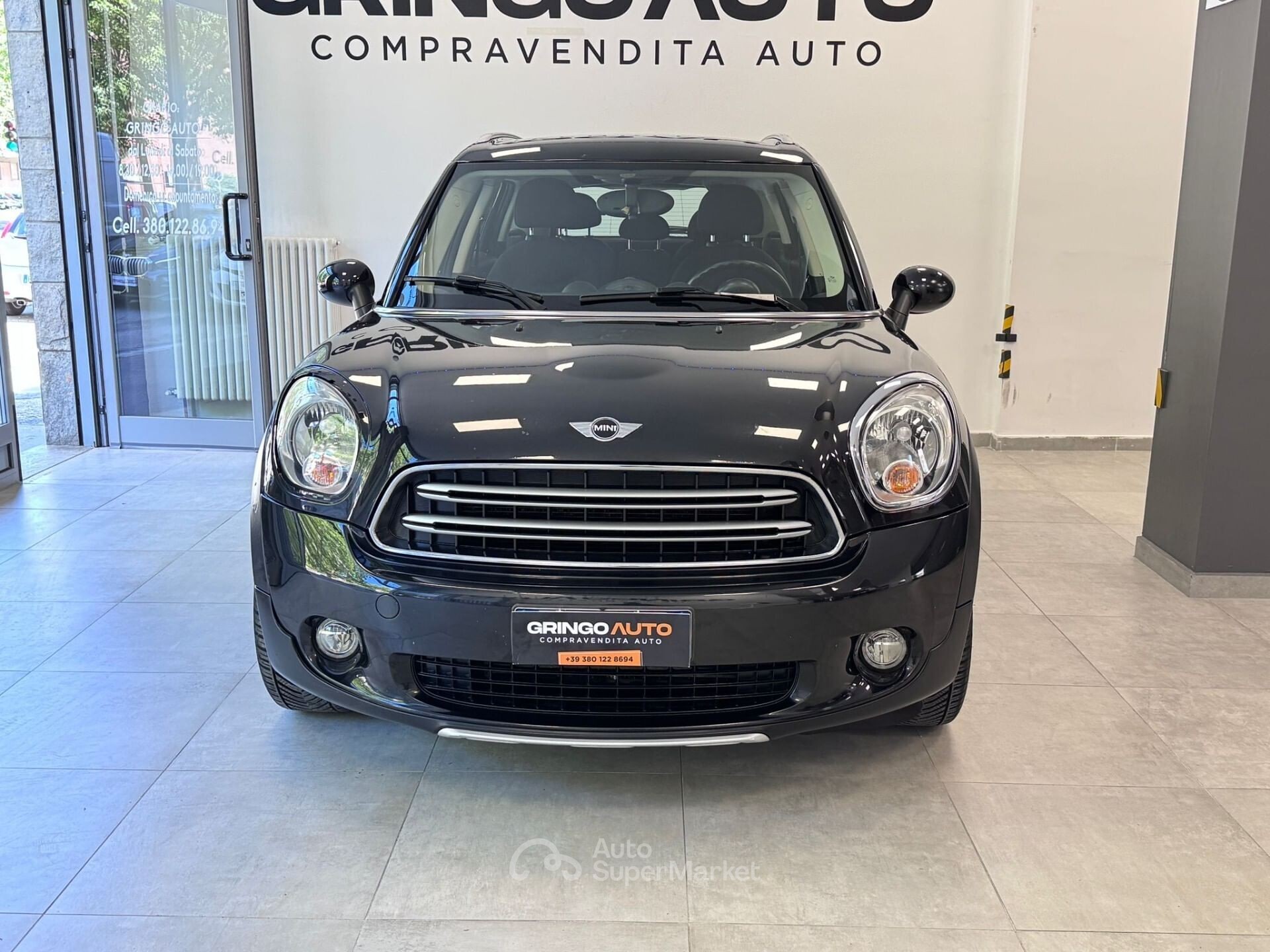 MINI Cooper Countryman