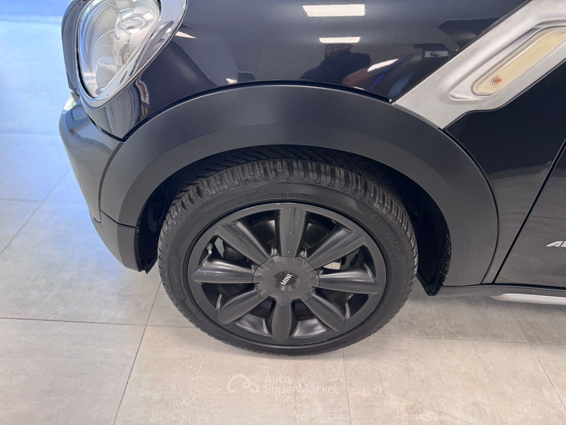 MINI Cooper Countryman
