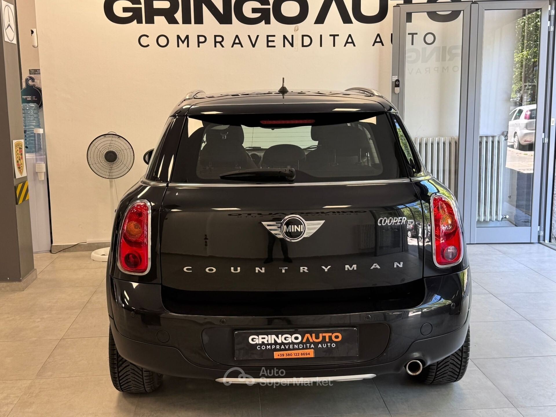 MINI Cooper Countryman
