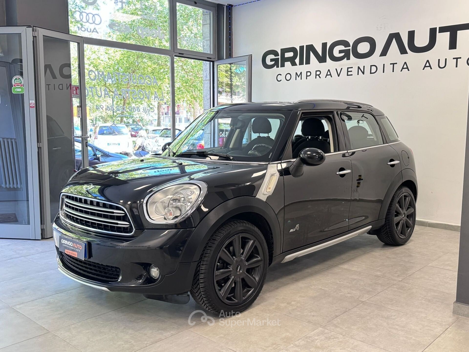 MINI Cooper Countryman
