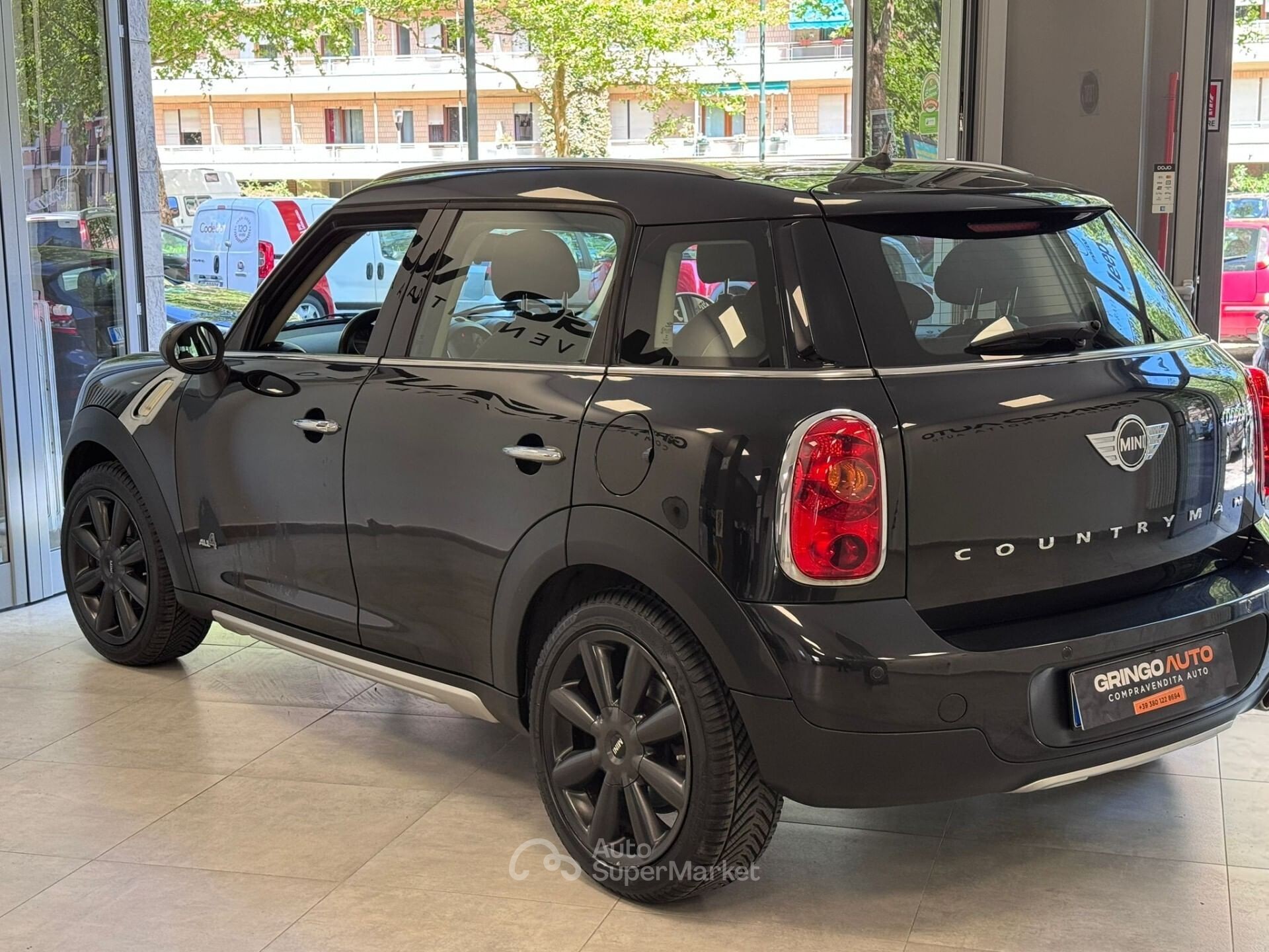 MINI Cooper Countryman
