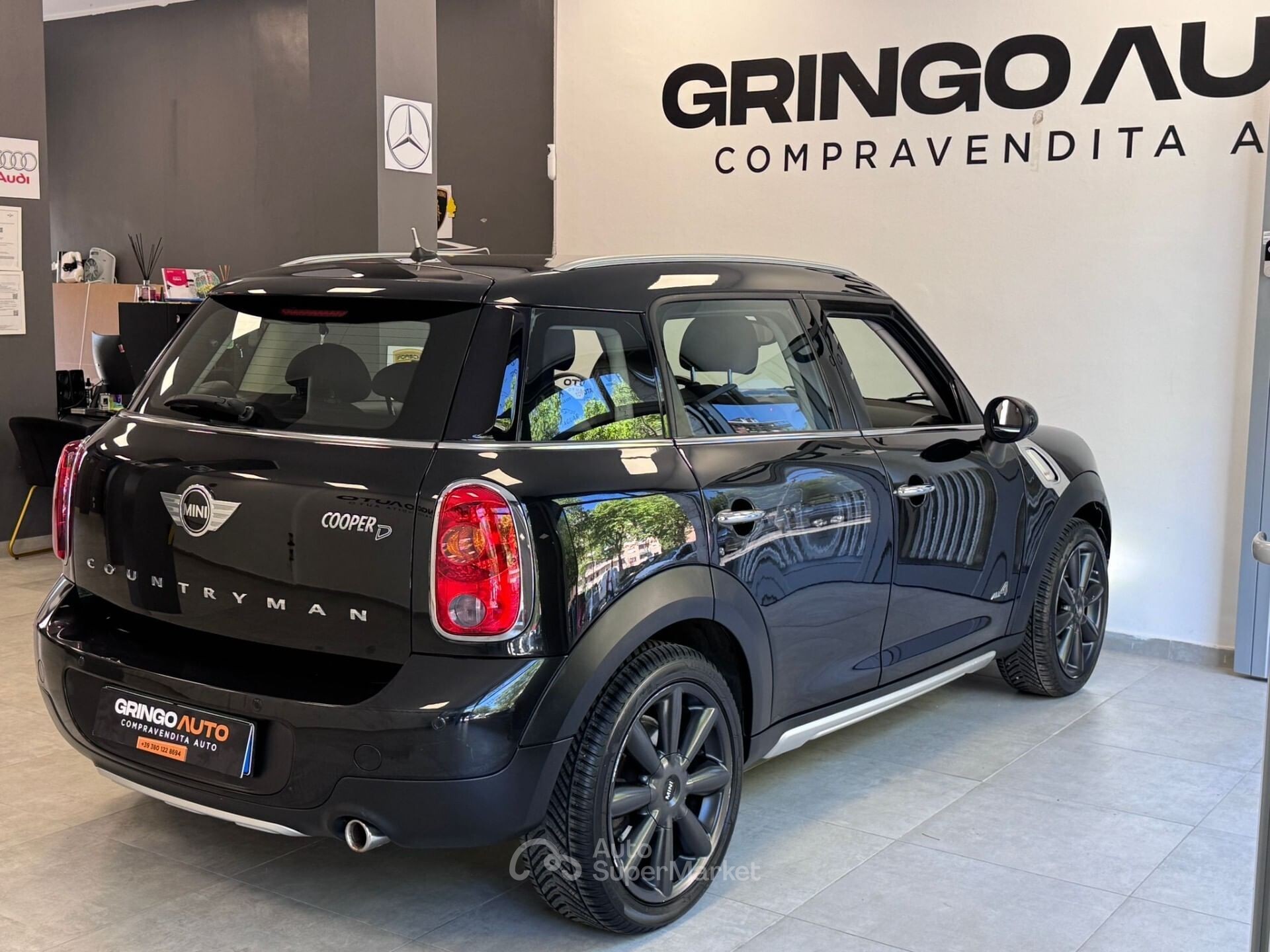 MINI Cooper Countryman