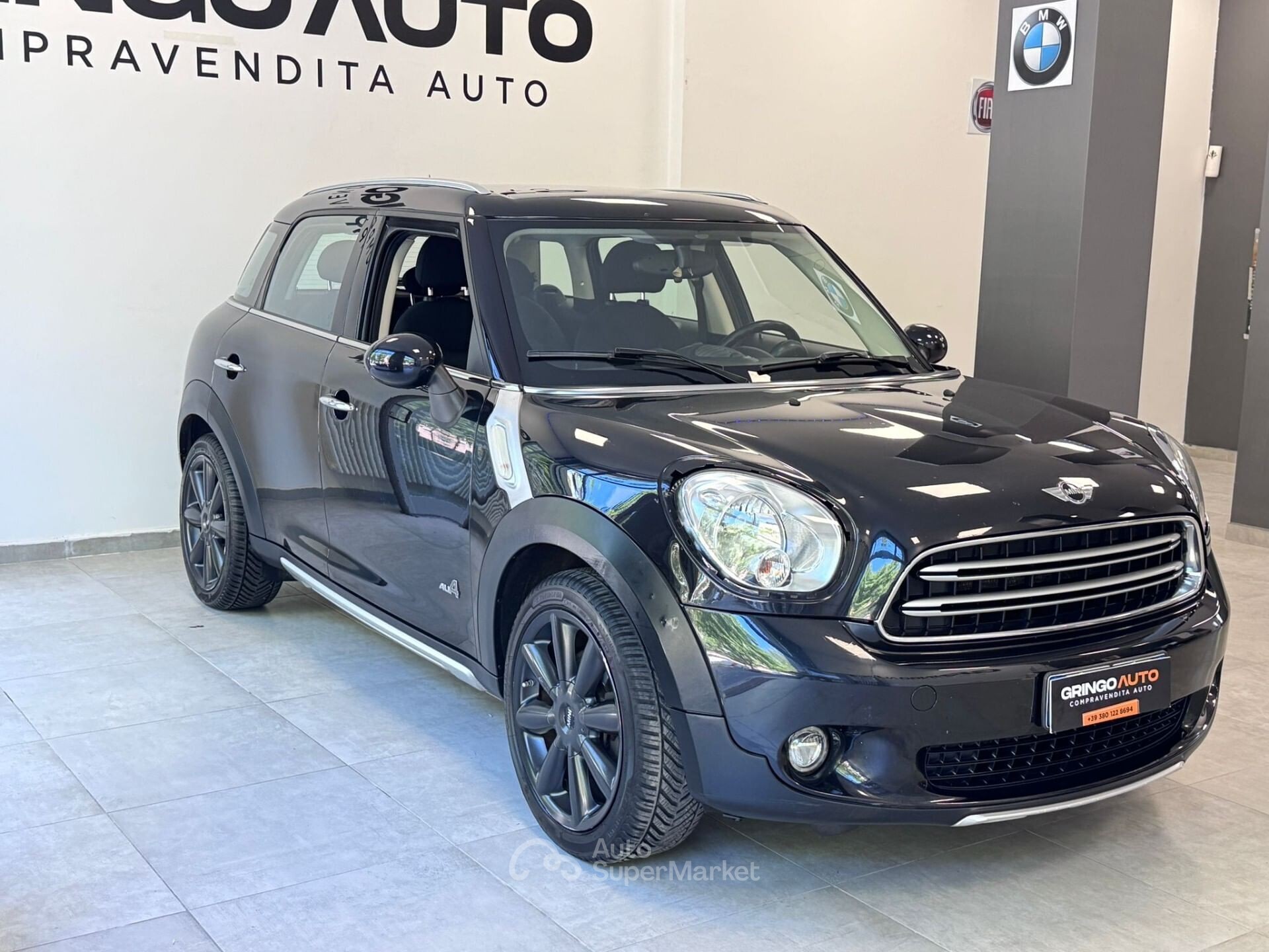 MINI Cooper Countryman