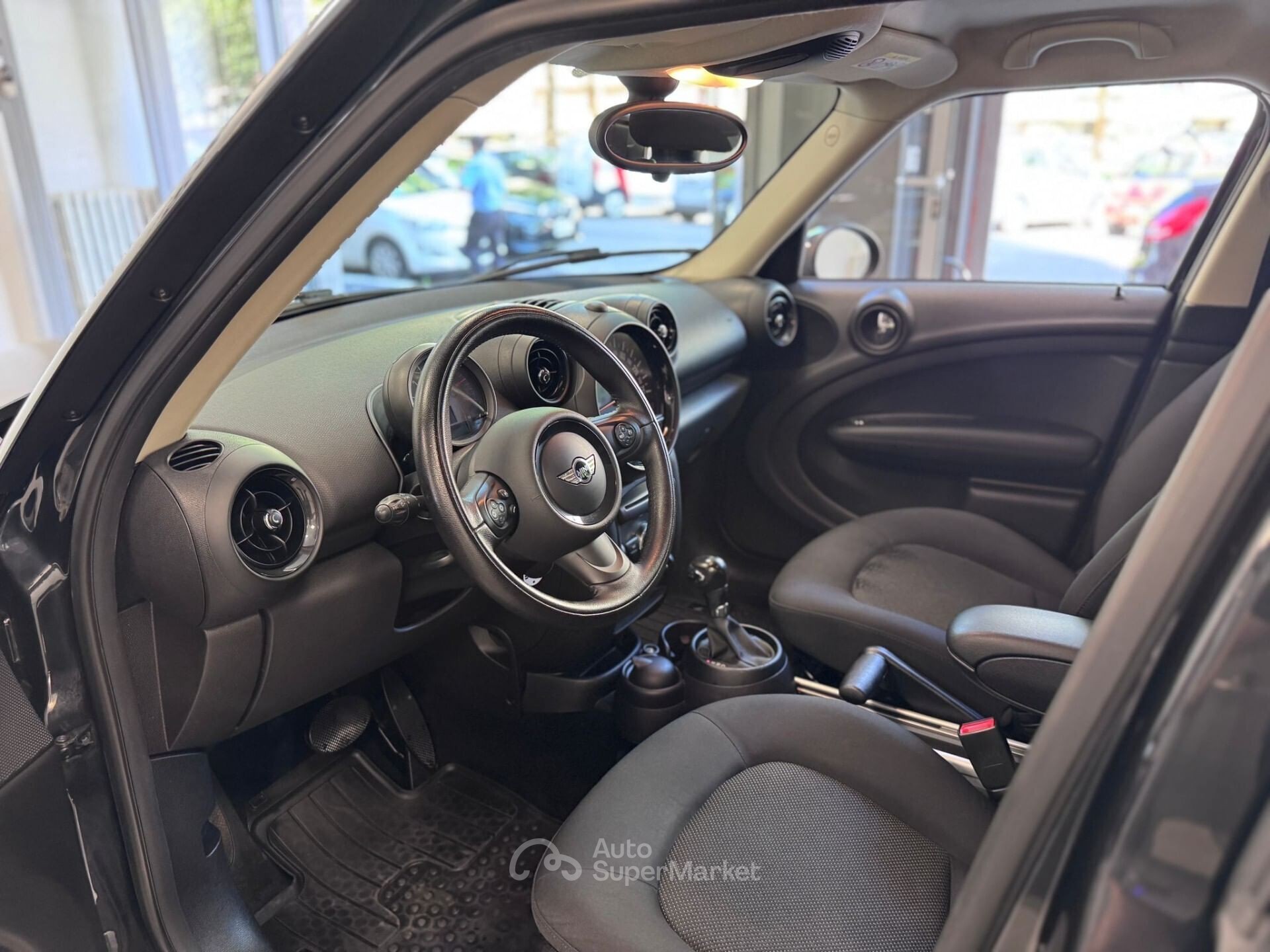 MINI Cooper Countryman