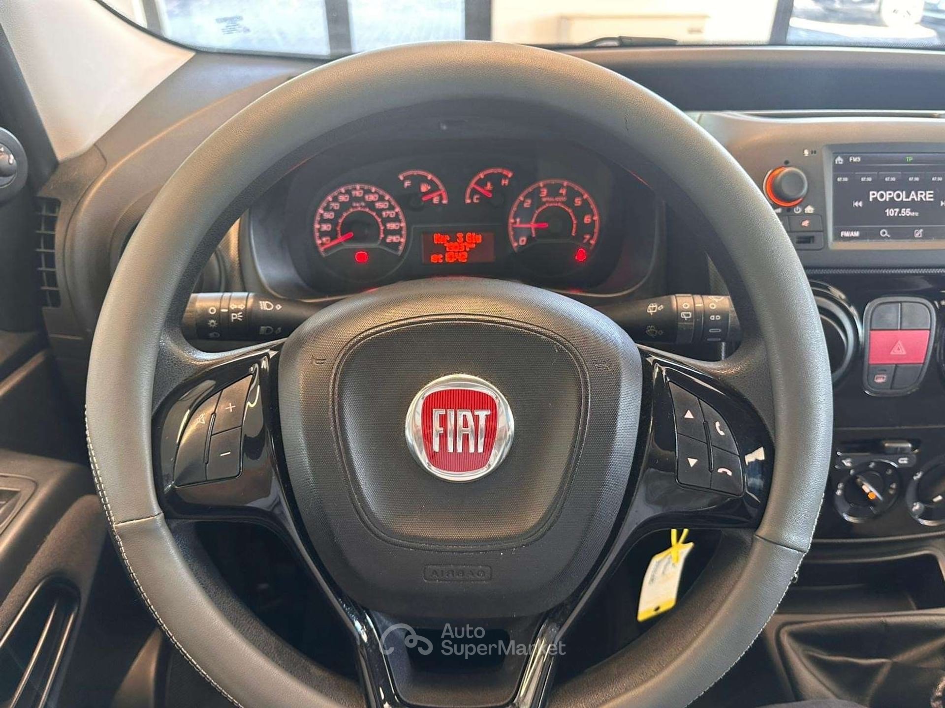 Fiat QUBO