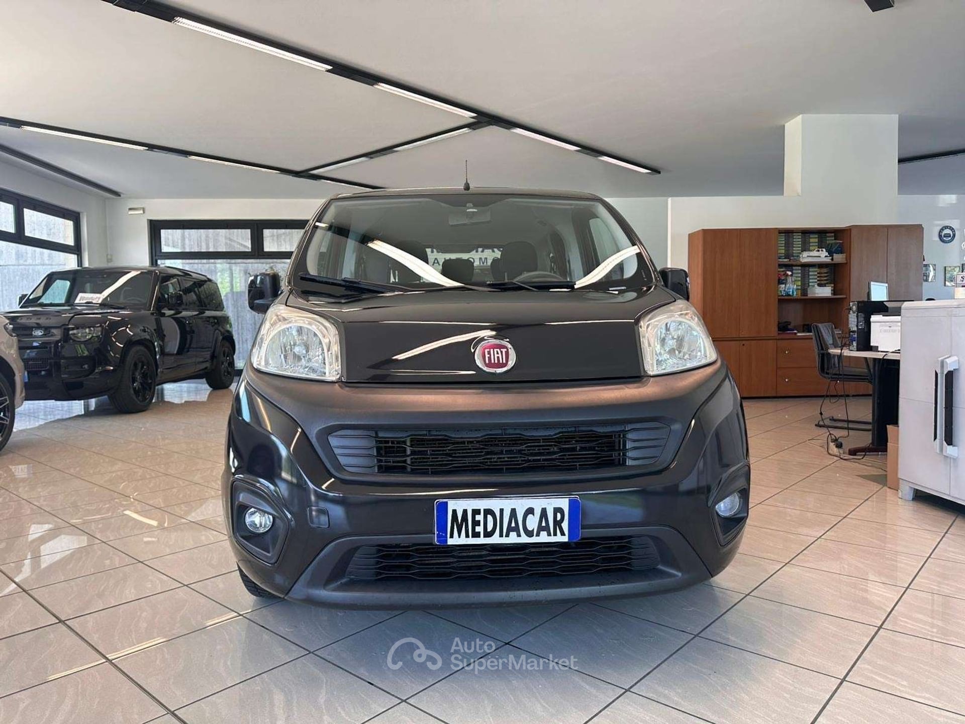 Fiat QUBO