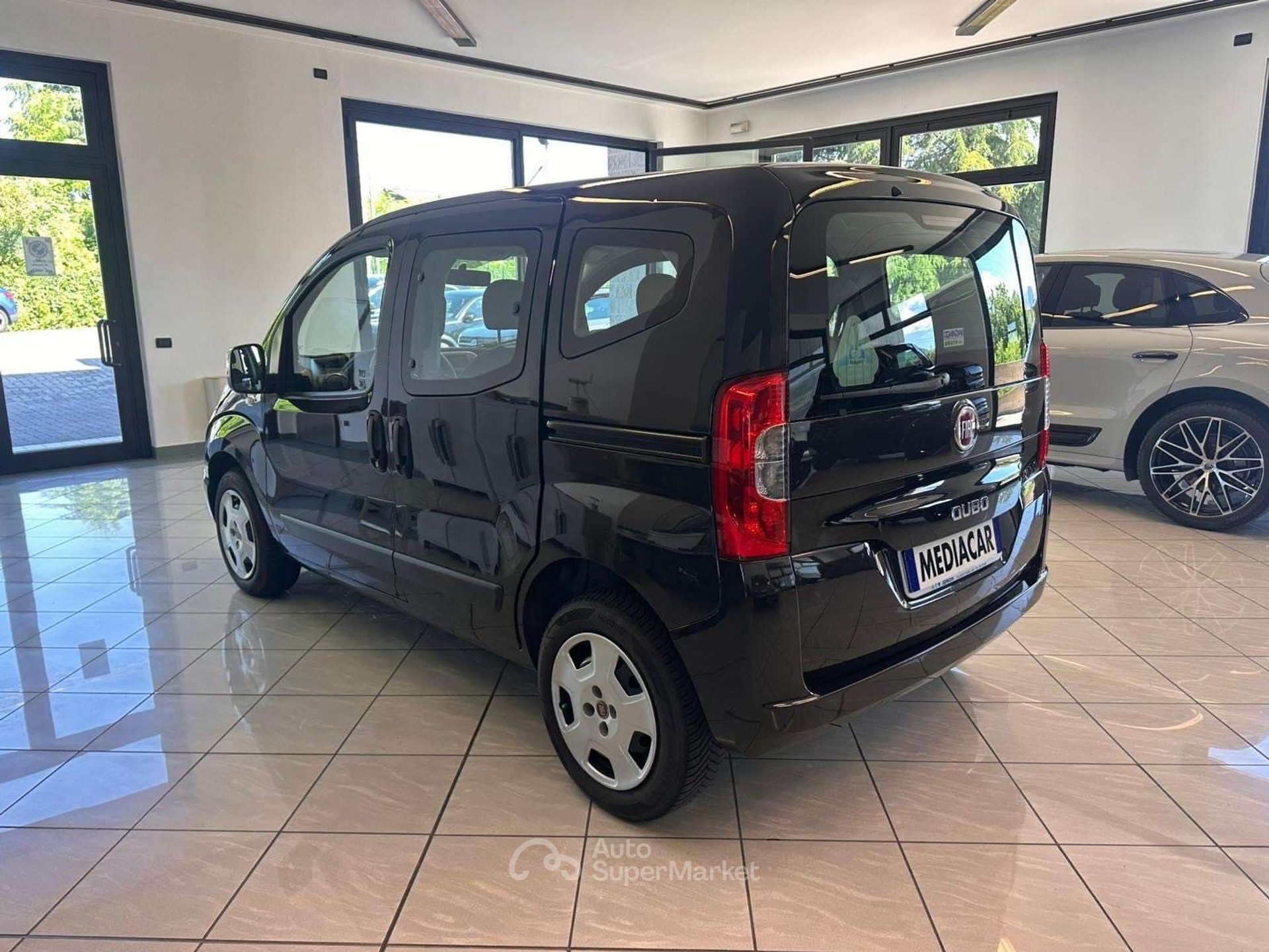 Fiat QUBO