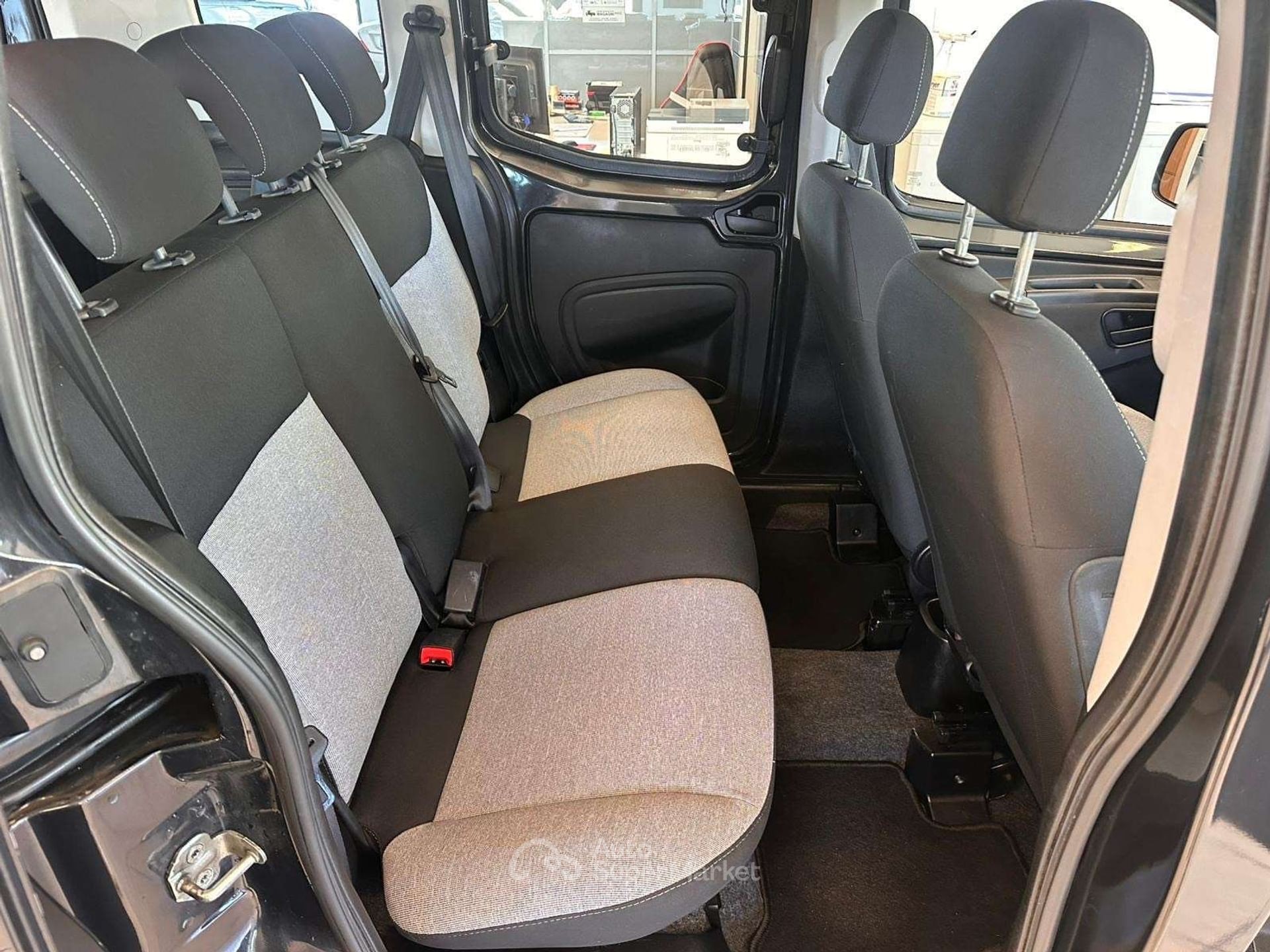 Fiat QUBO