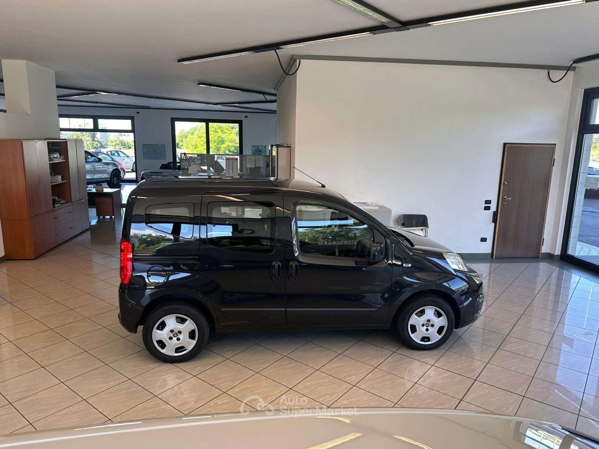 Fiat QUBO