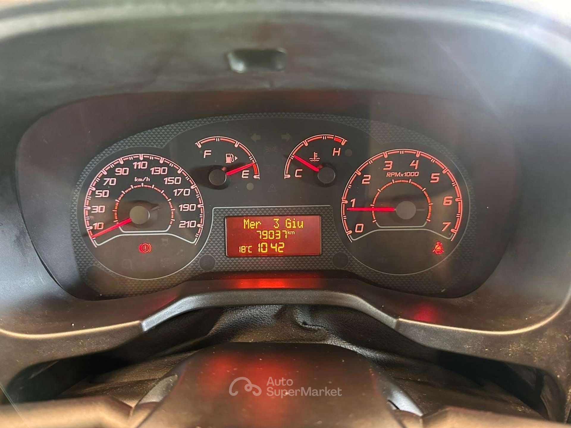 Fiat QUBO
