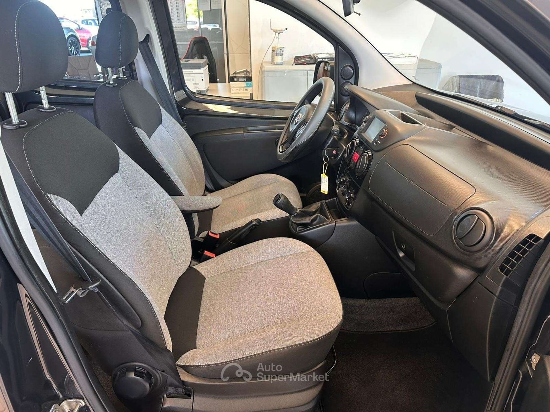 Fiat QUBO