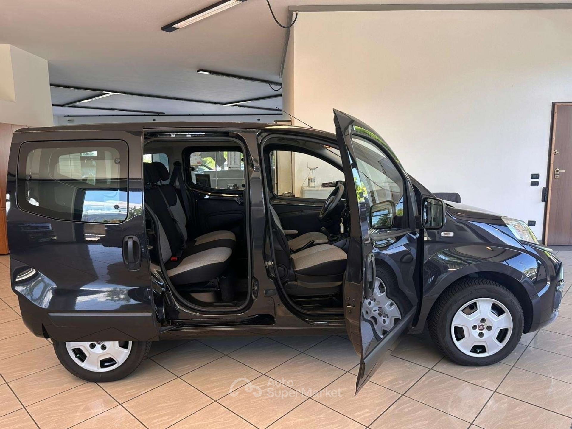 Fiat QUBO