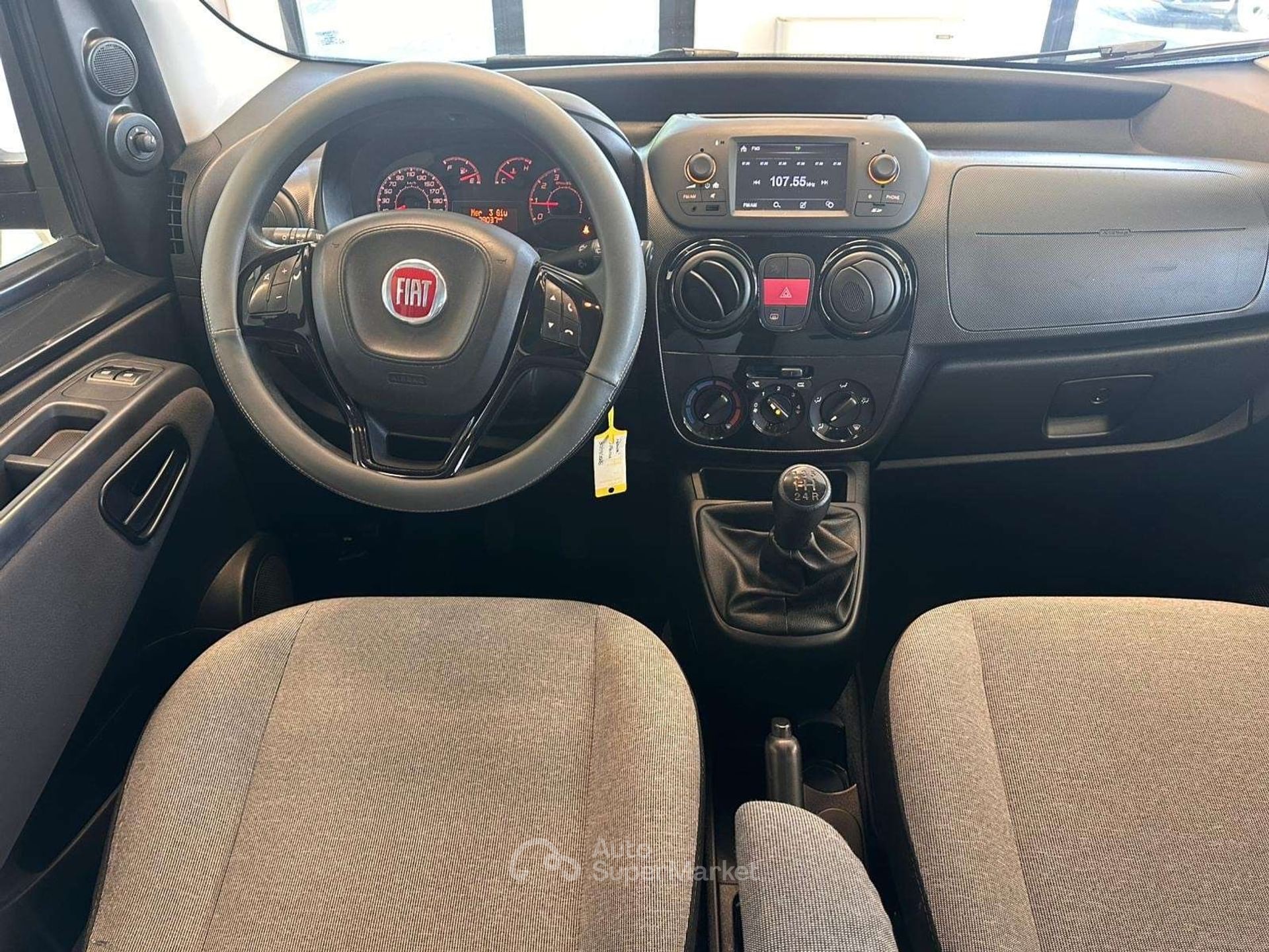 Fiat QUBO