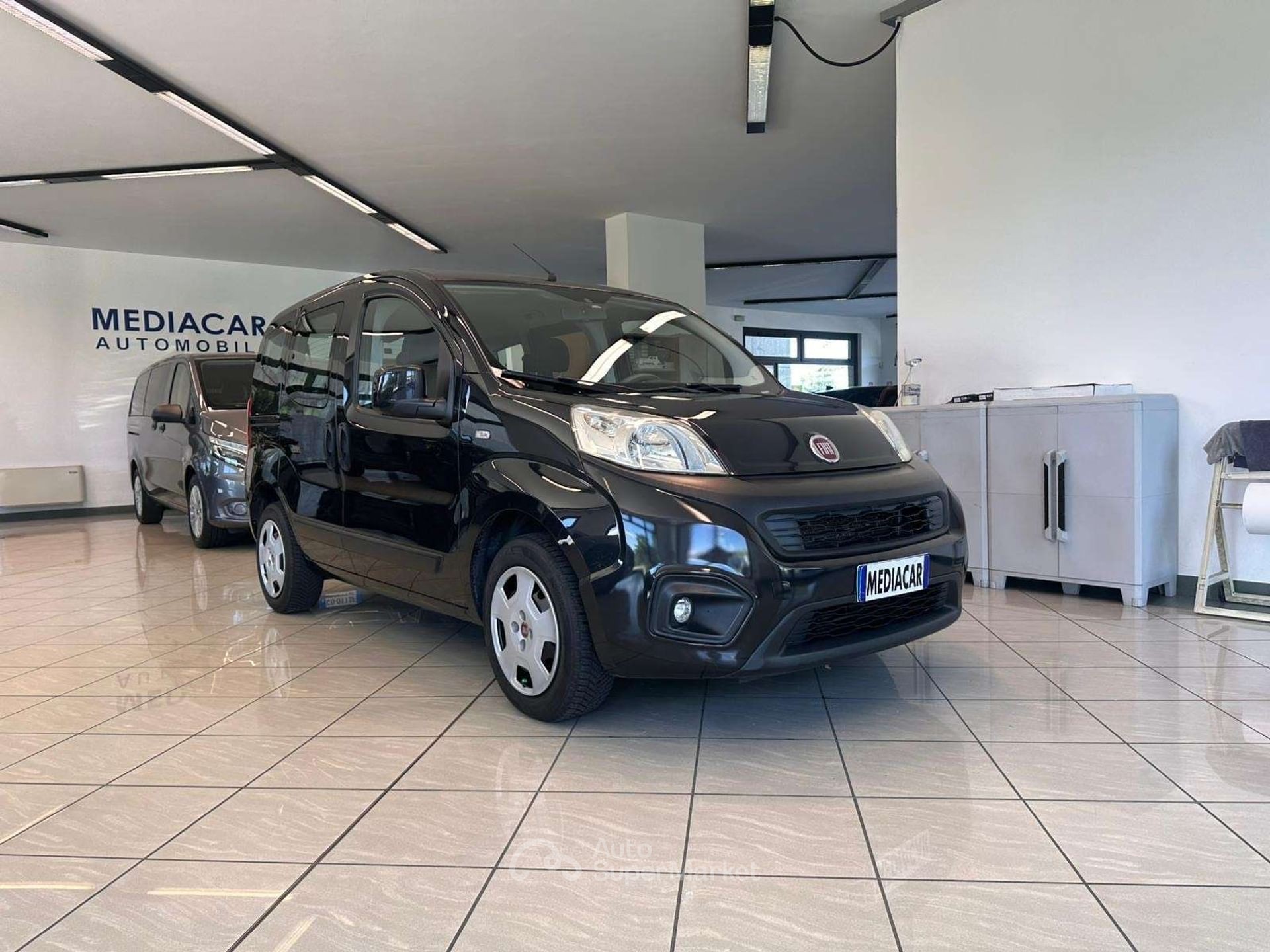 Fiat QUBO