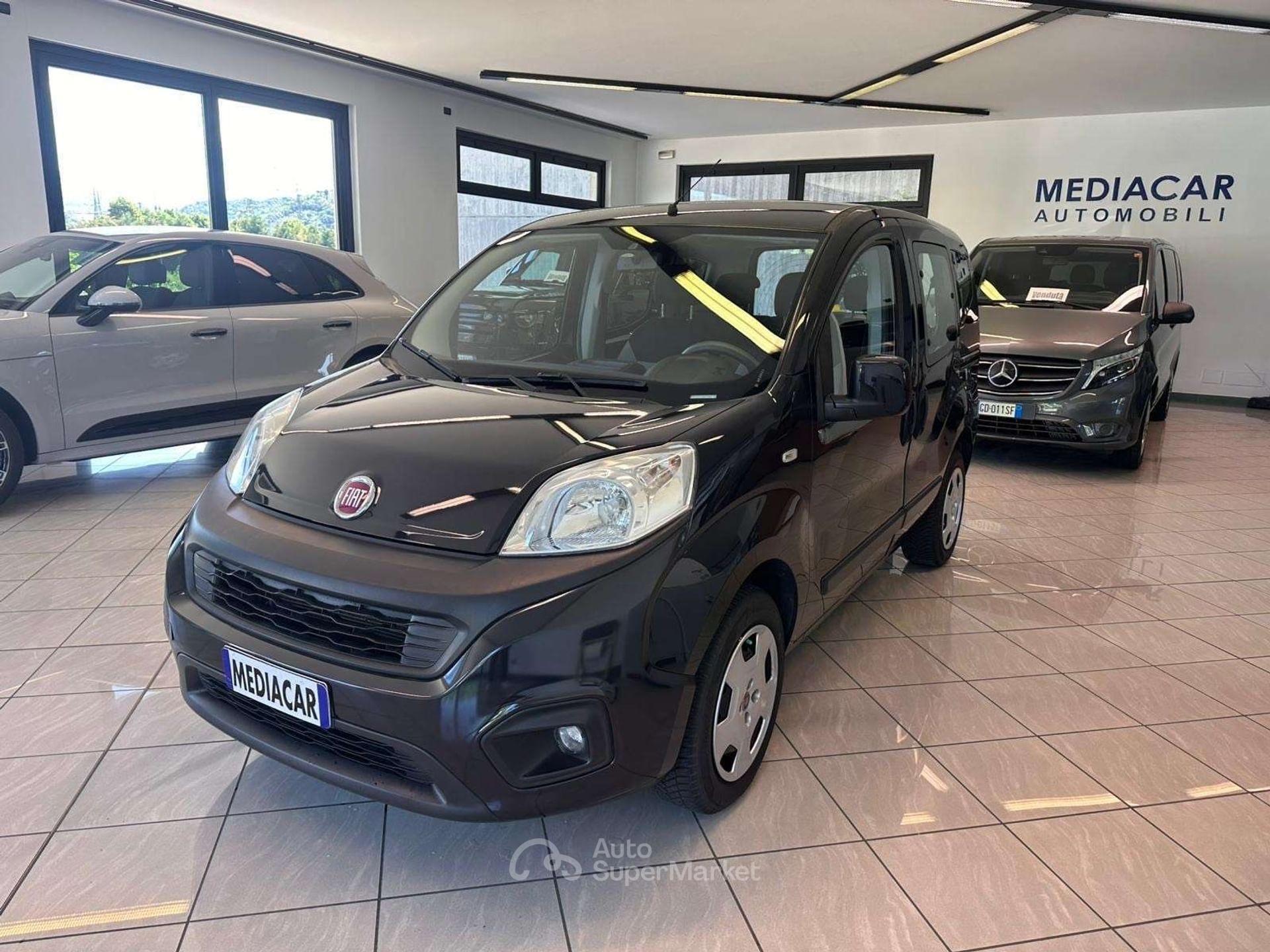 Fiat QUBO