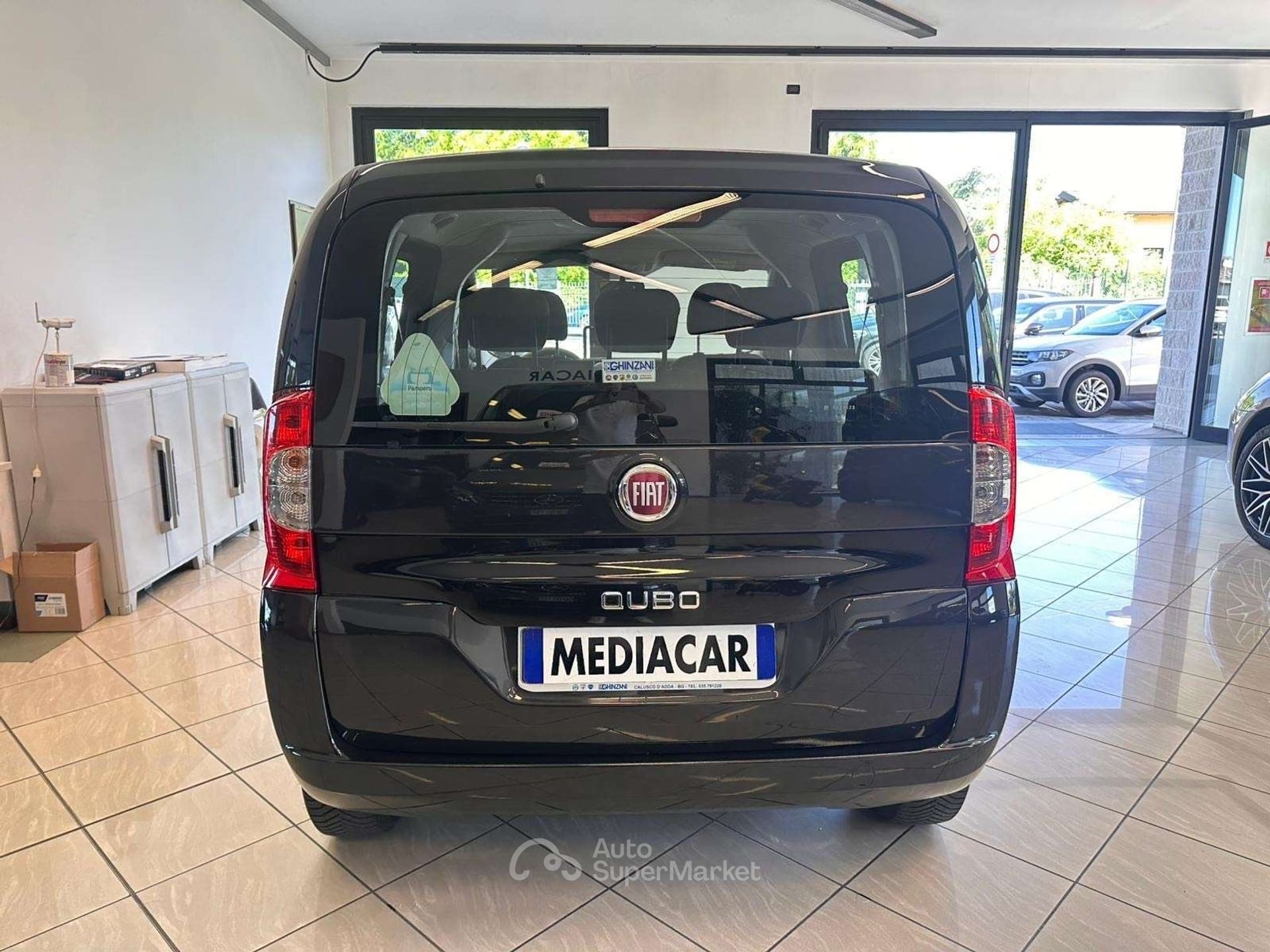Fiat QUBO