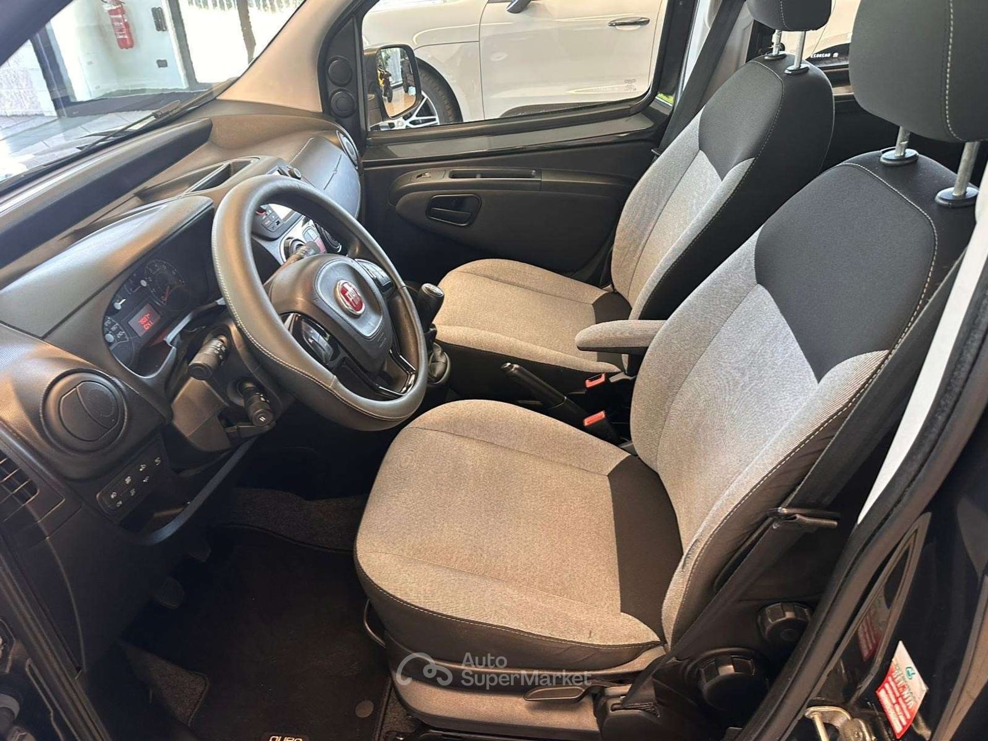 Fiat QUBO