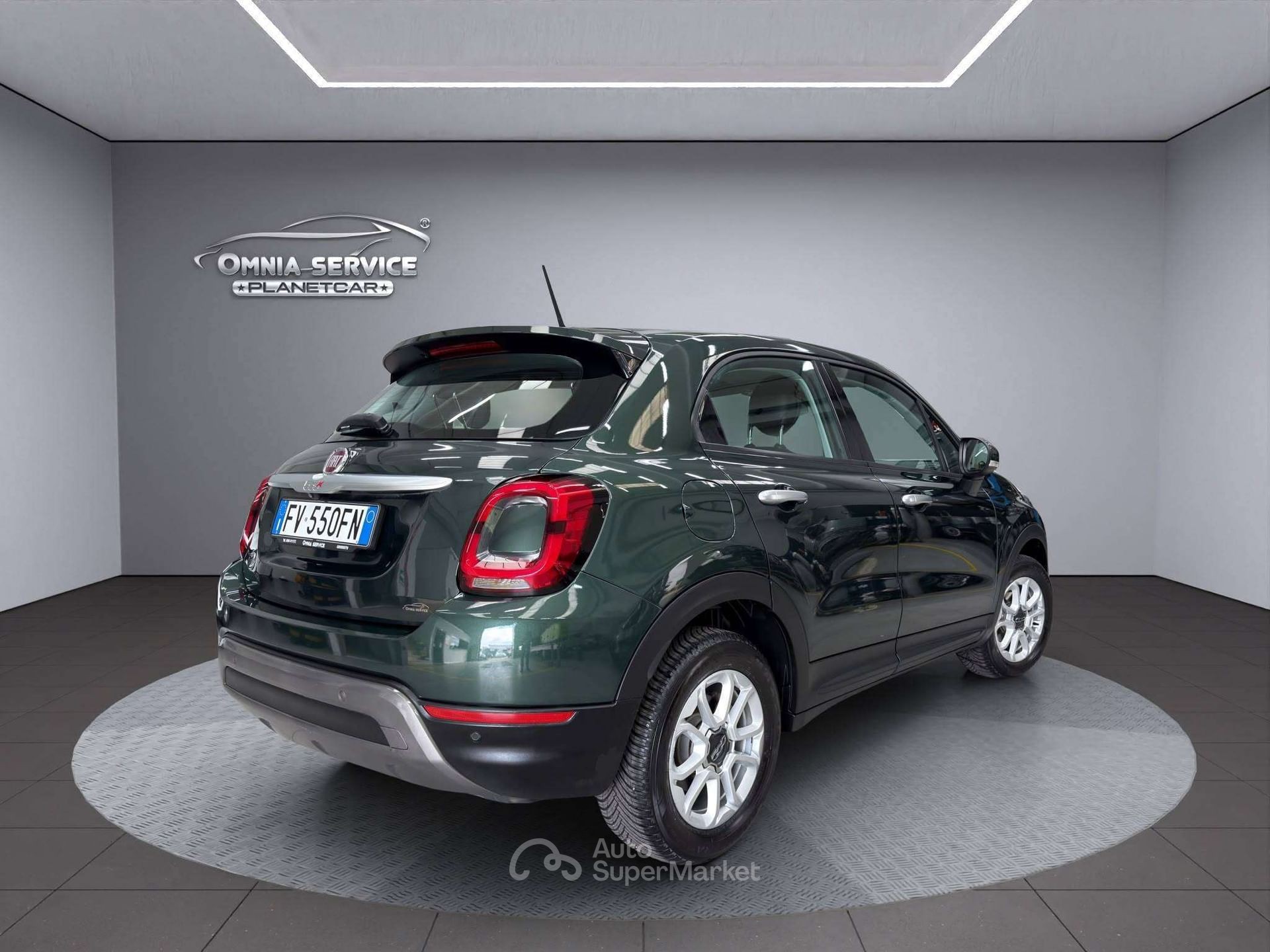Fiat 500X