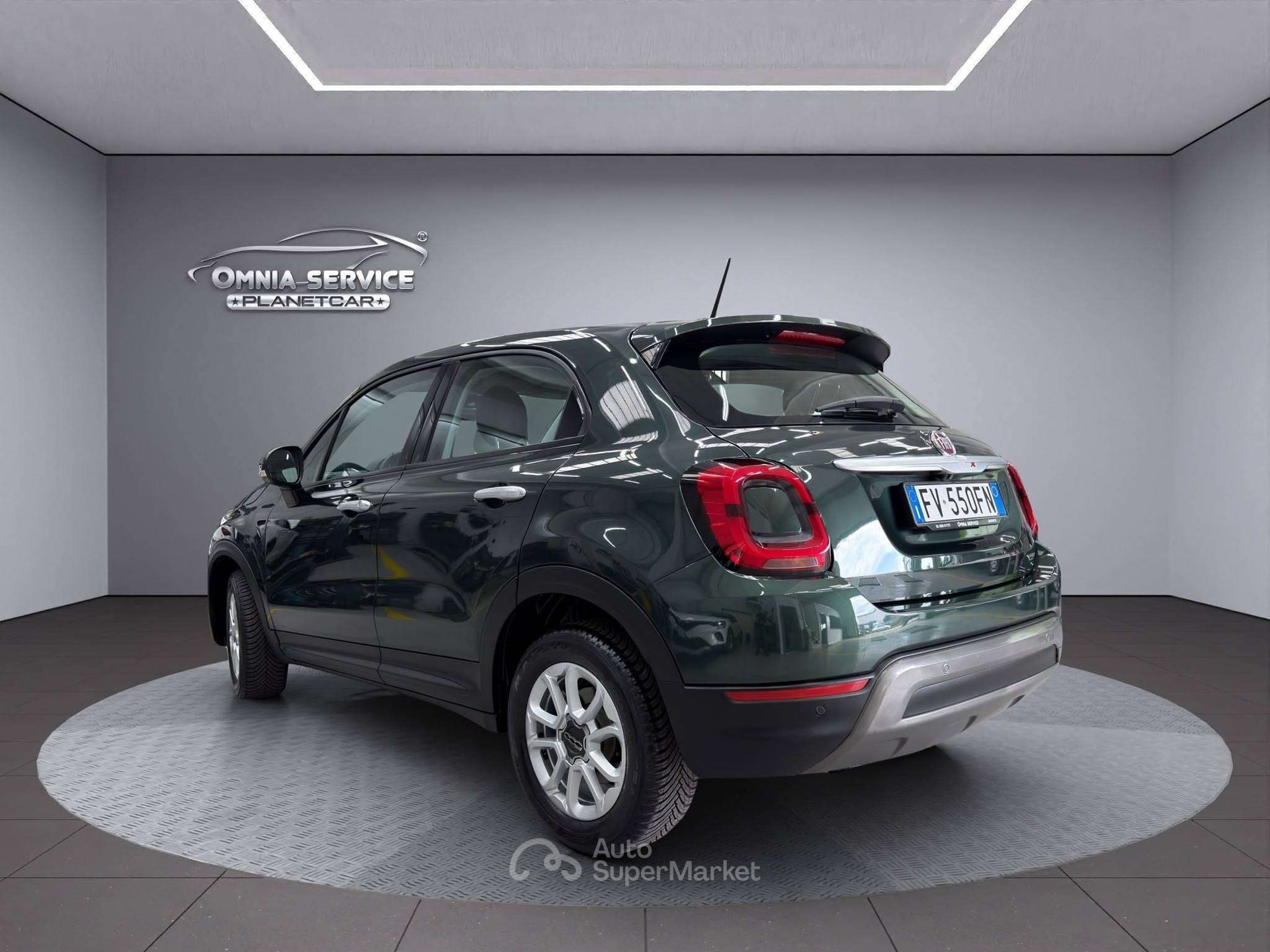 Fiat 500X