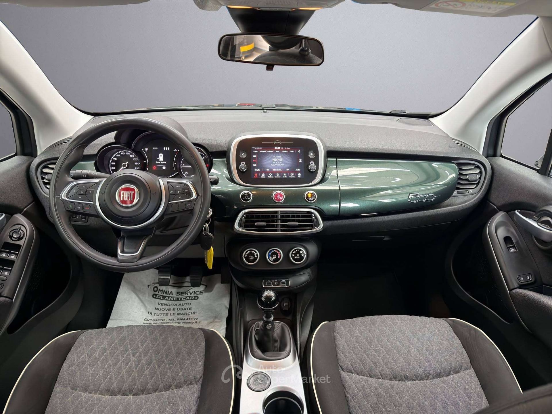 Fiat 500X