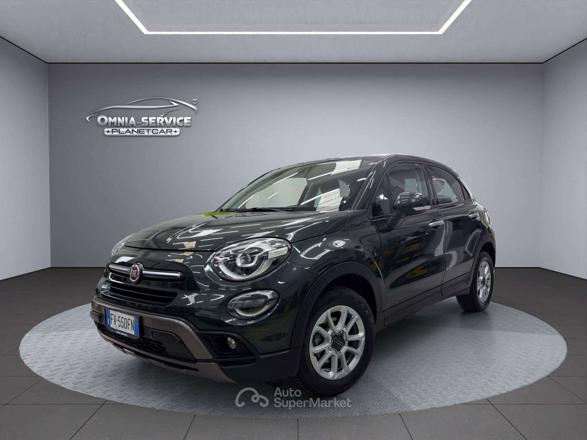 Fiat 500X