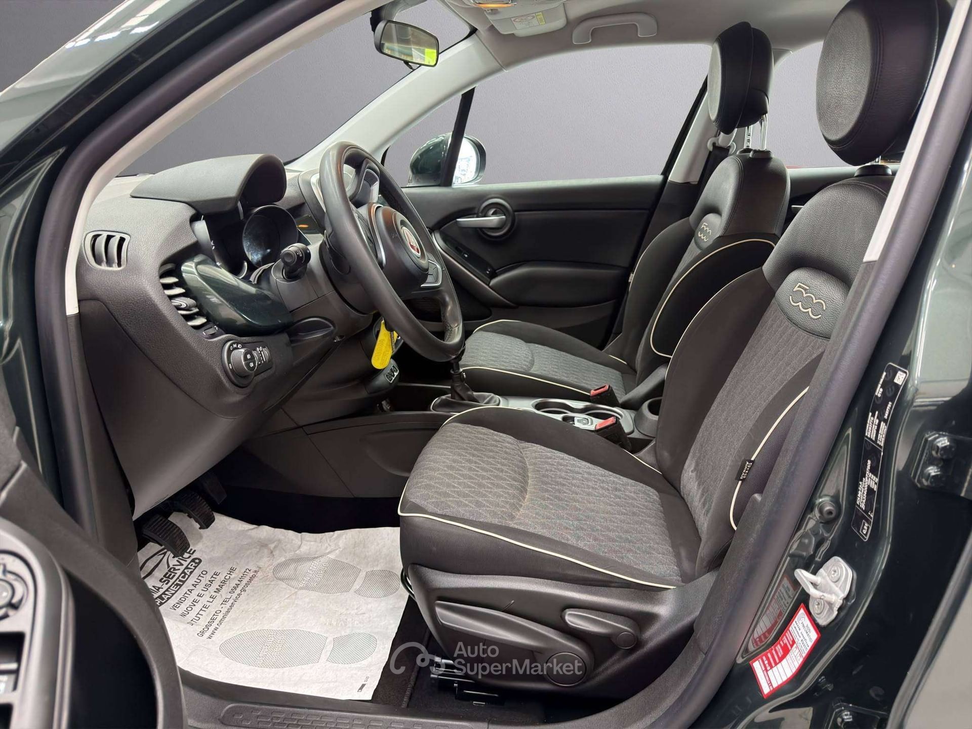 Fiat 500X