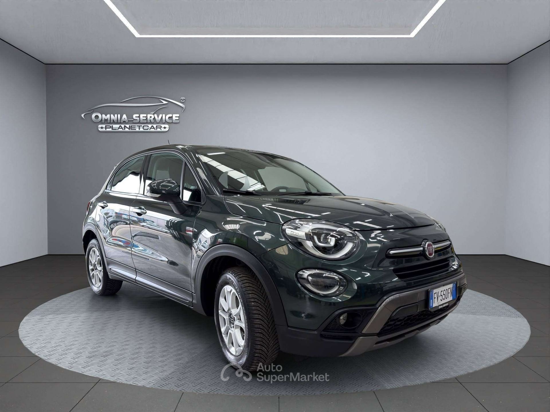 Fiat 500X