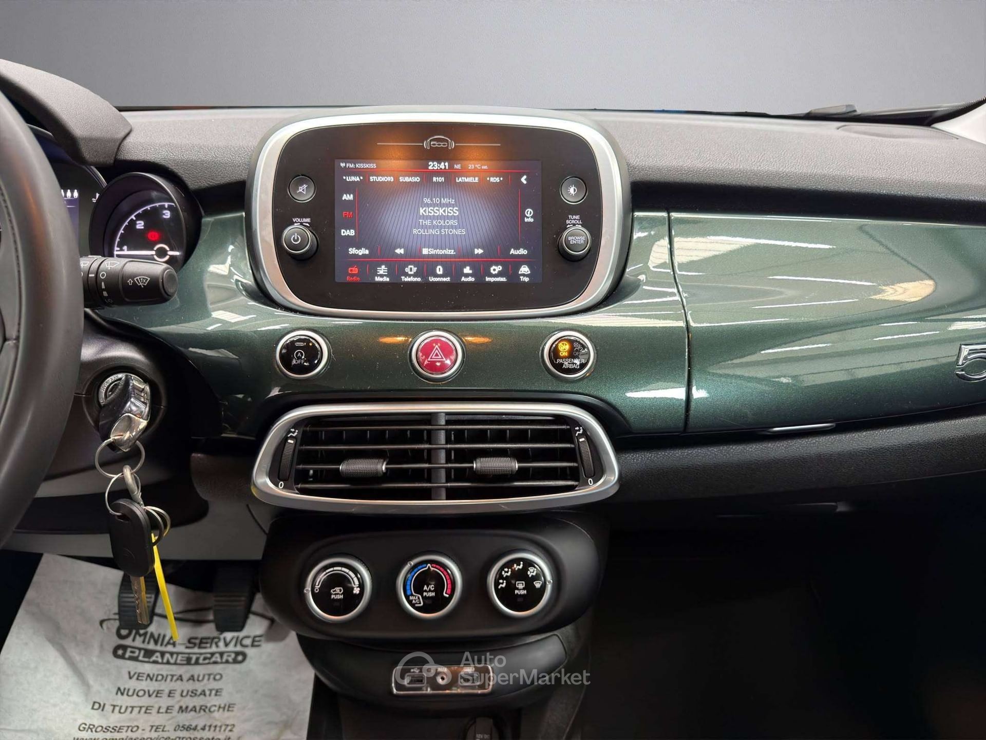 Fiat 500X